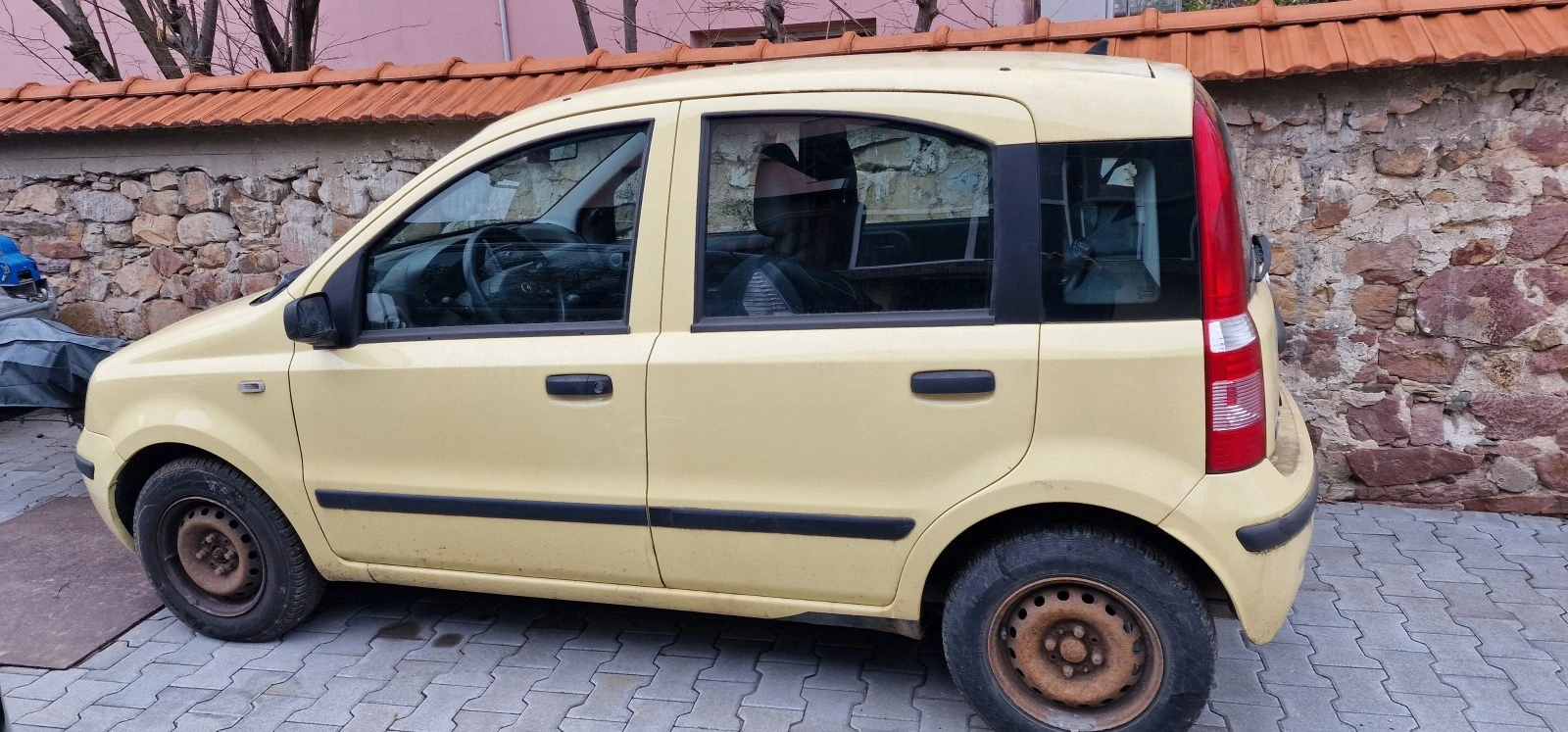 Fiat Panda 1.2 - изображение 2