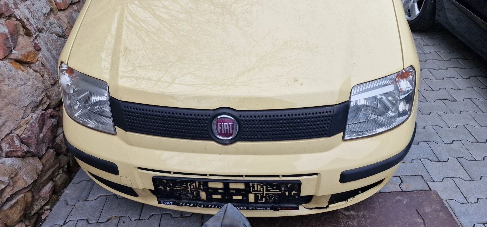 Fiat Panda 1.2 - изображение 8