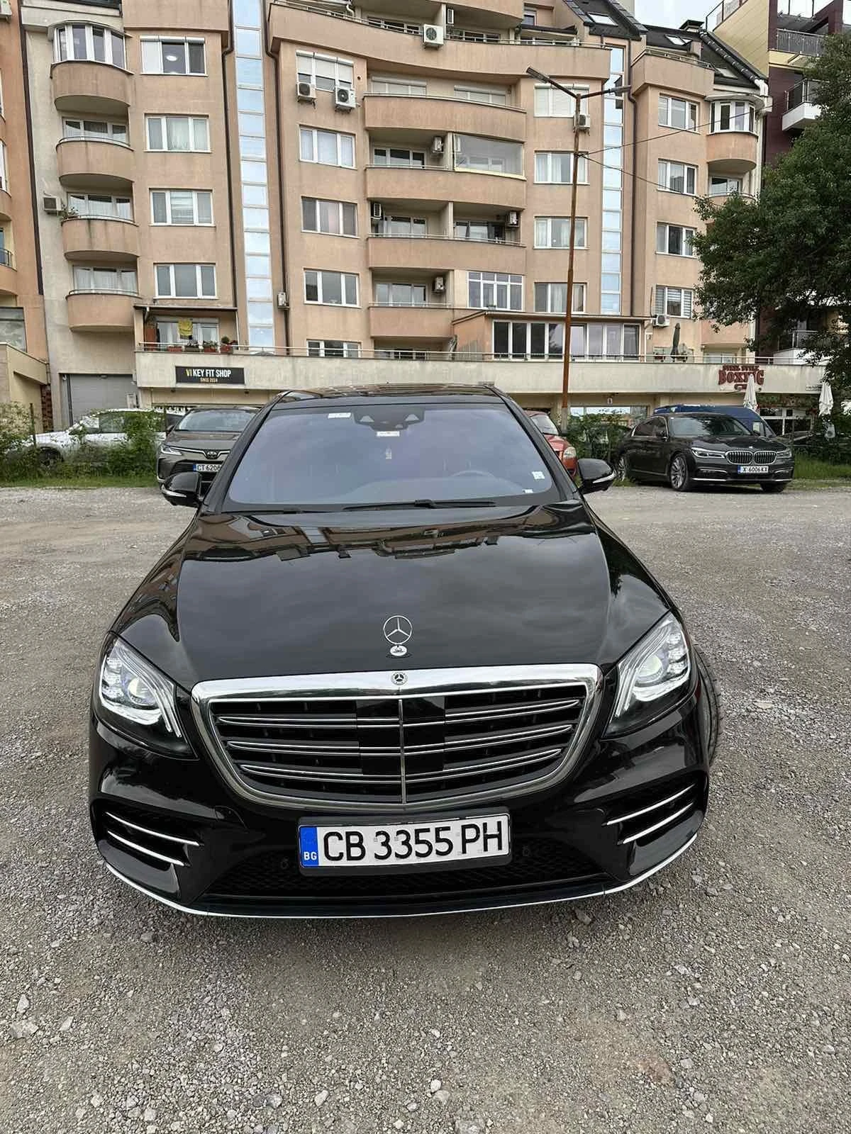 Mercedes-Benz S 560 4 Матик L - изображение 5