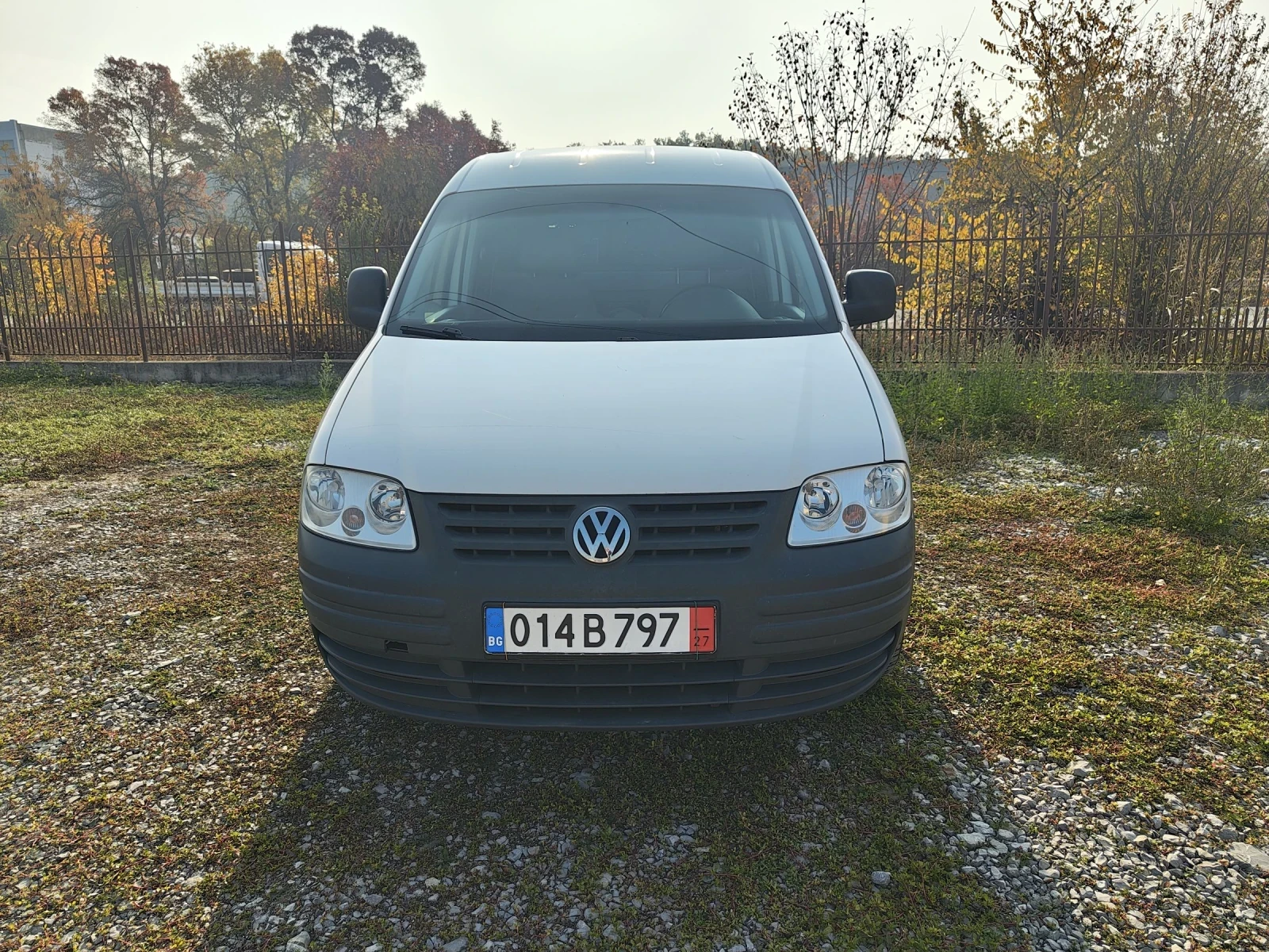 VW Caddy 1.9 TDI - 105 kc - ХОЛАНДИЯ  - изображение 2