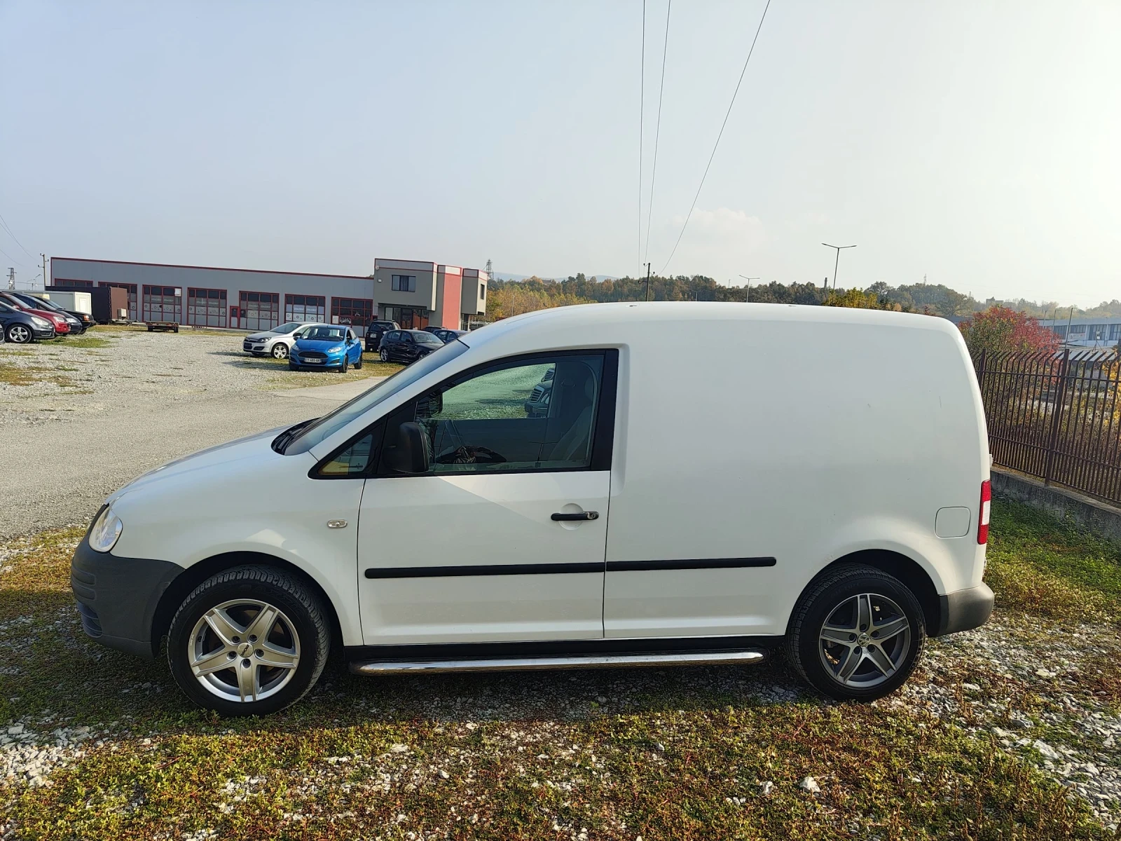 VW Caddy 1.9 TDI - 105 kc - ХОЛАНДИЯ  - изображение 4