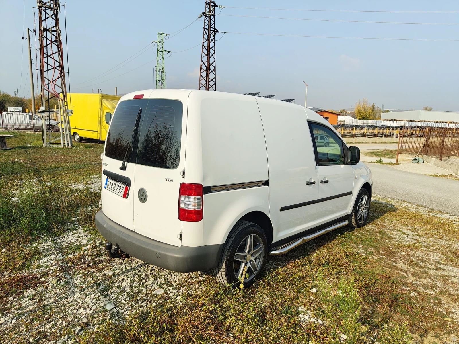 VW Caddy 1.9 TDI - 105 kc - ХОЛАНДИЯ  - изображение 7