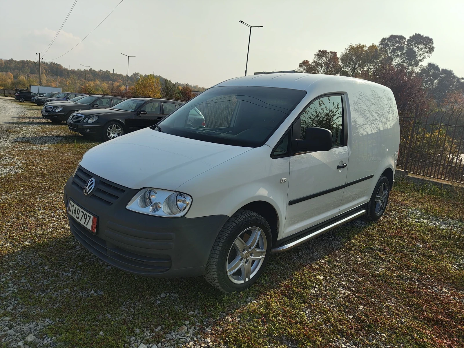 VW Caddy 1.9 TDI - 105 kc - ХОЛАНДИЯ  - изображение 3