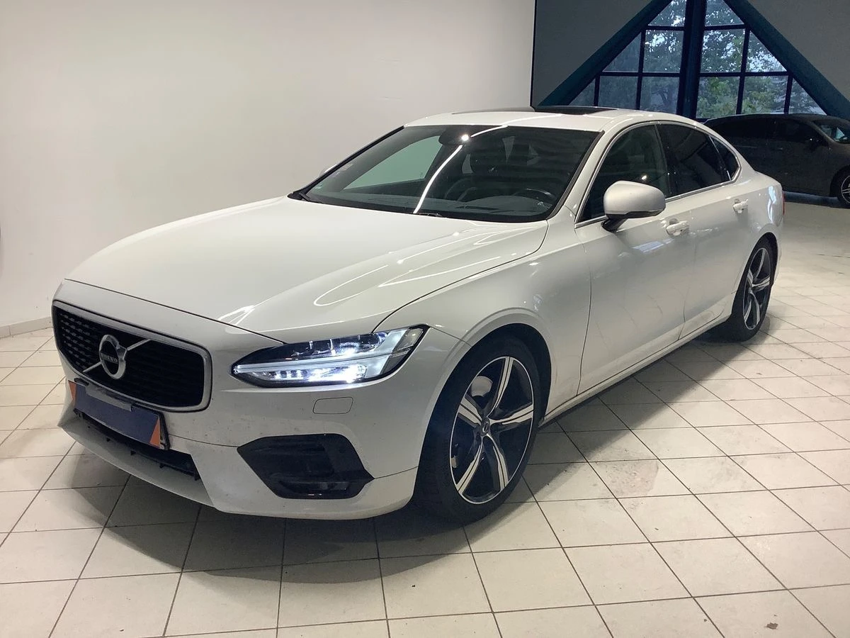 Volvo S90 4X4 R-DESIGN FULL - [1] 