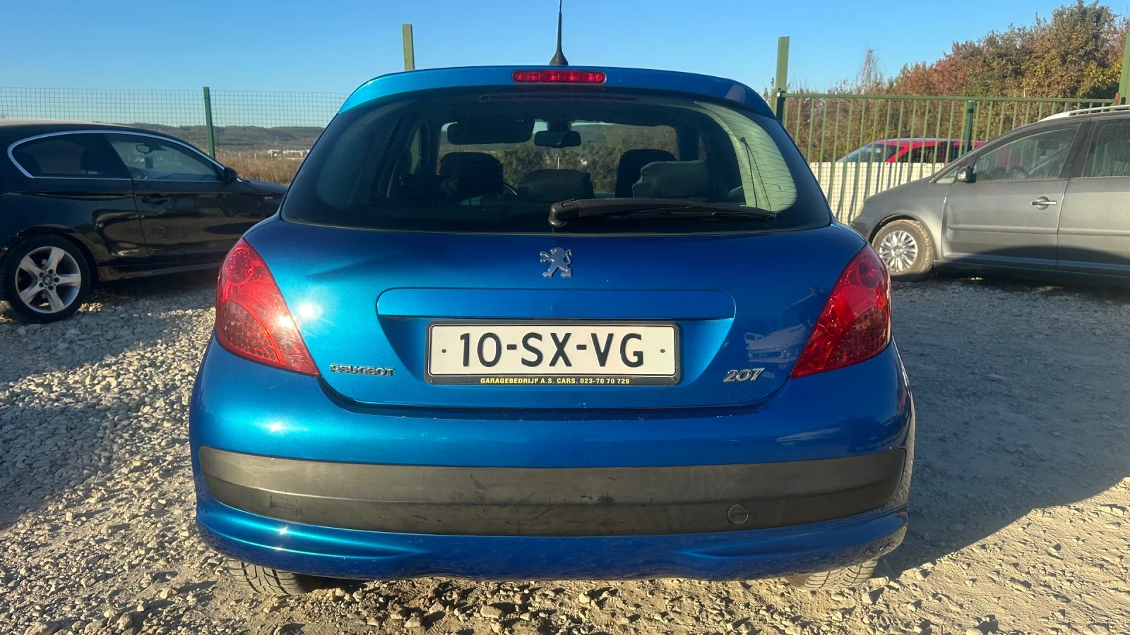 Peugeot 207 1.4i БАРТЕР  - изображение 5