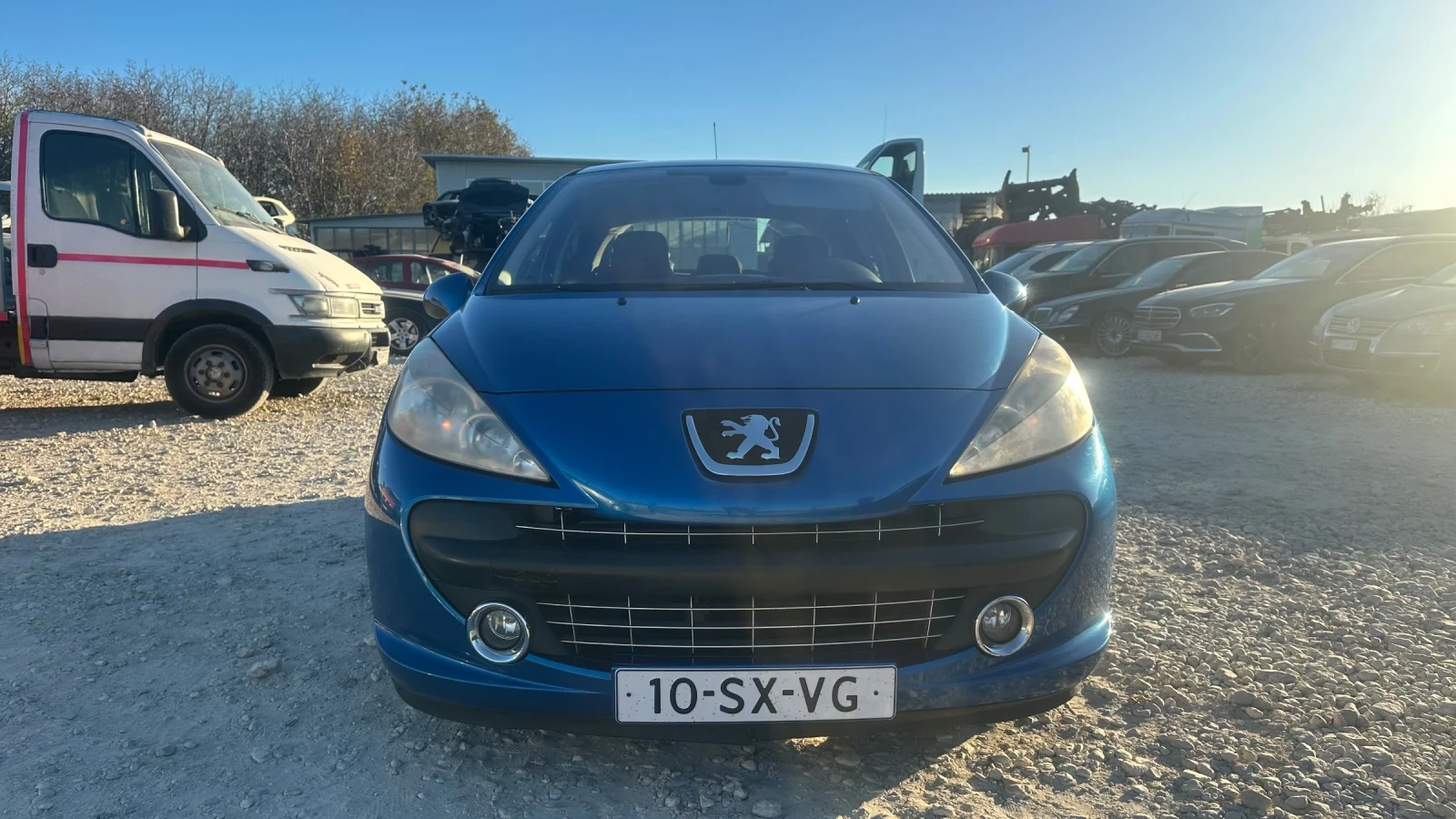 Peugeot 207 1.4i БАРТЕР  - изображение 3