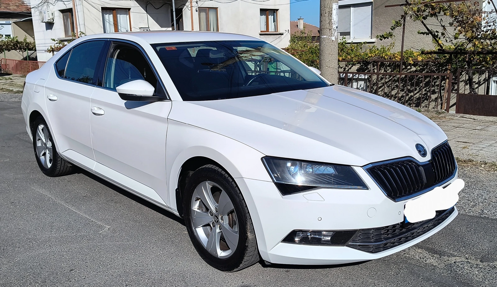 Skoda Superb 2.0TDI EURO 6 - изображение 3