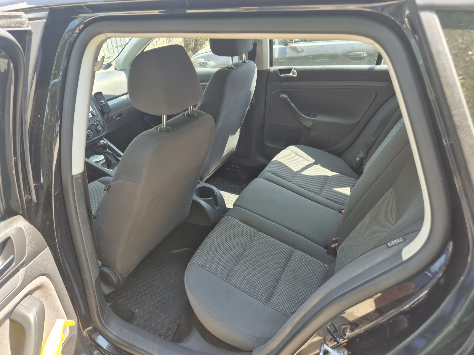 VW Golf 5 - изображение 7