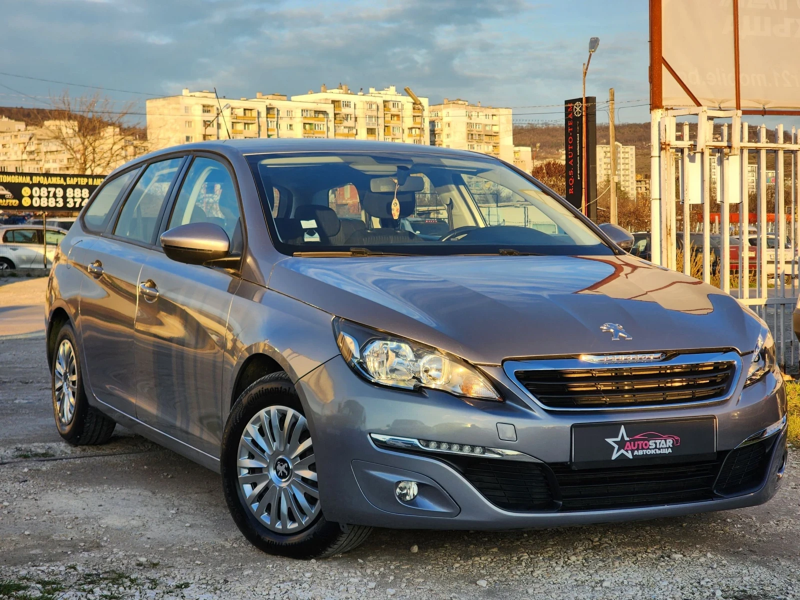 Peugeot 308 1.6HDI - [1] 