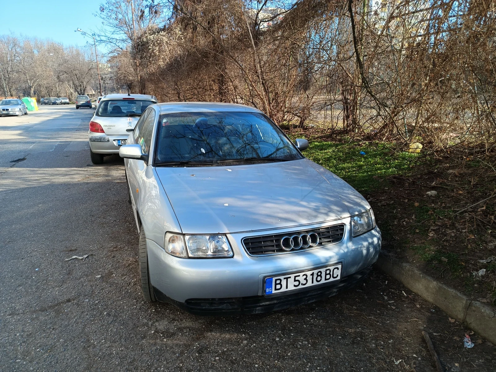 Audi A3 8l - изображение 9
