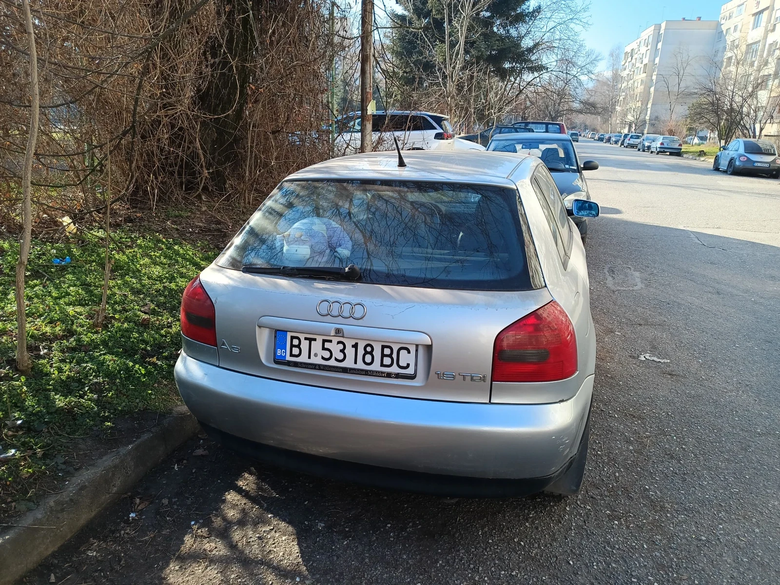 Audi A3 8l - изображение 8
