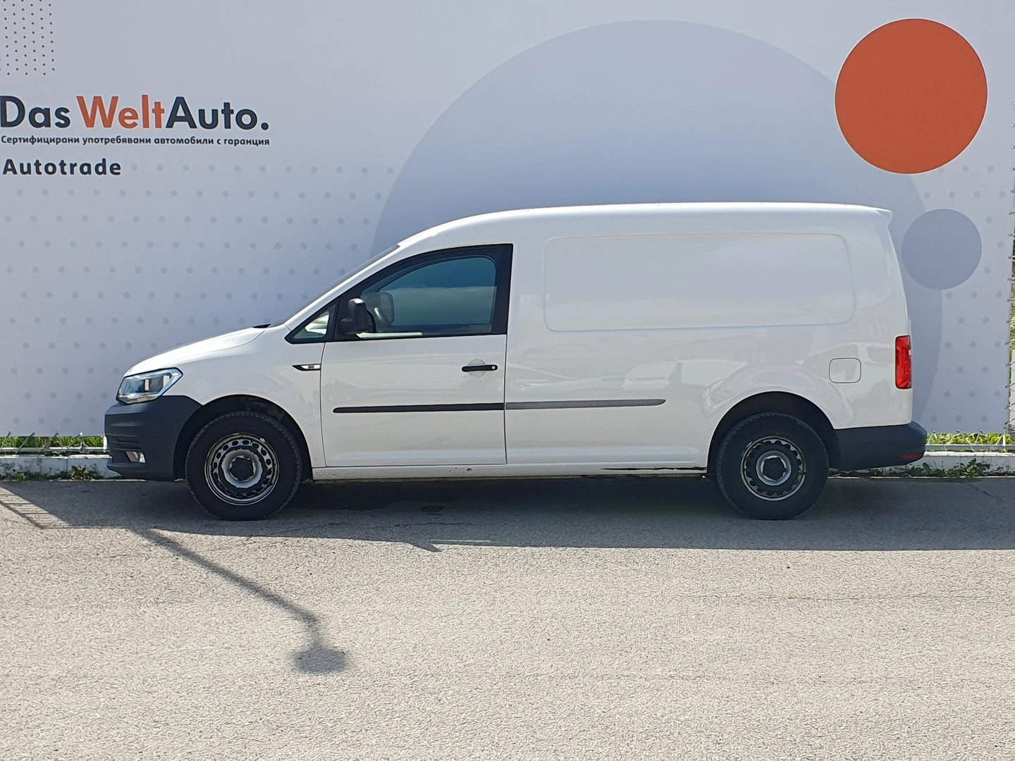 VW Caddy Maxi Kasten TGI BMT - изображение 2