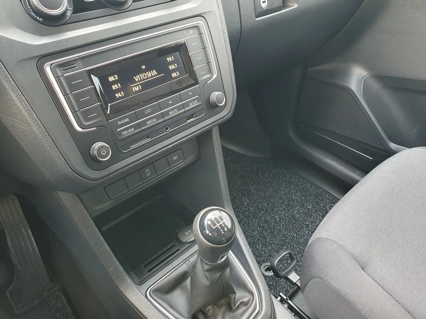VW Caddy Maxi Kasten TGI BMT - изображение 5