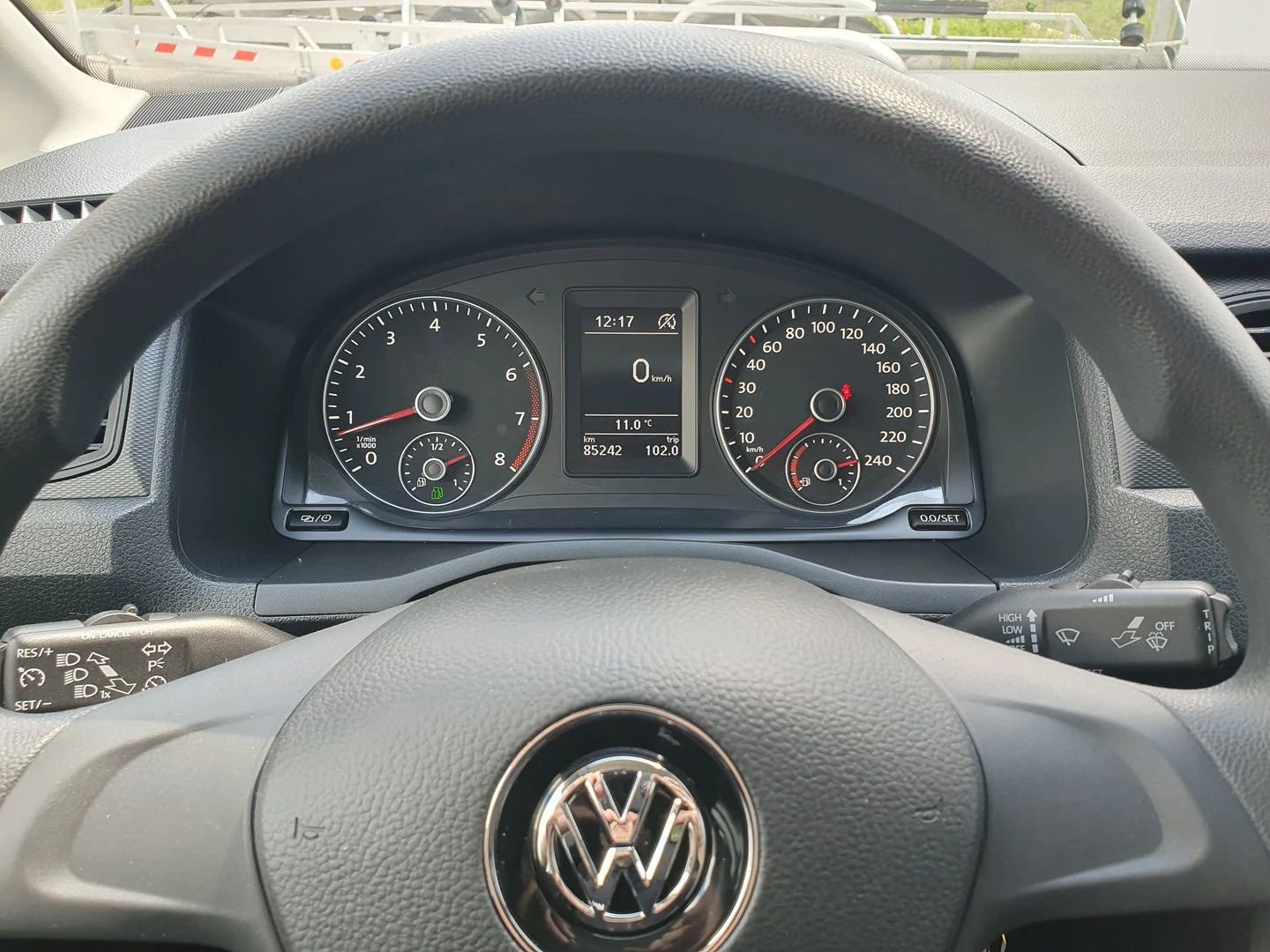VW Caddy Maxi Kasten TGI BMT - изображение 7