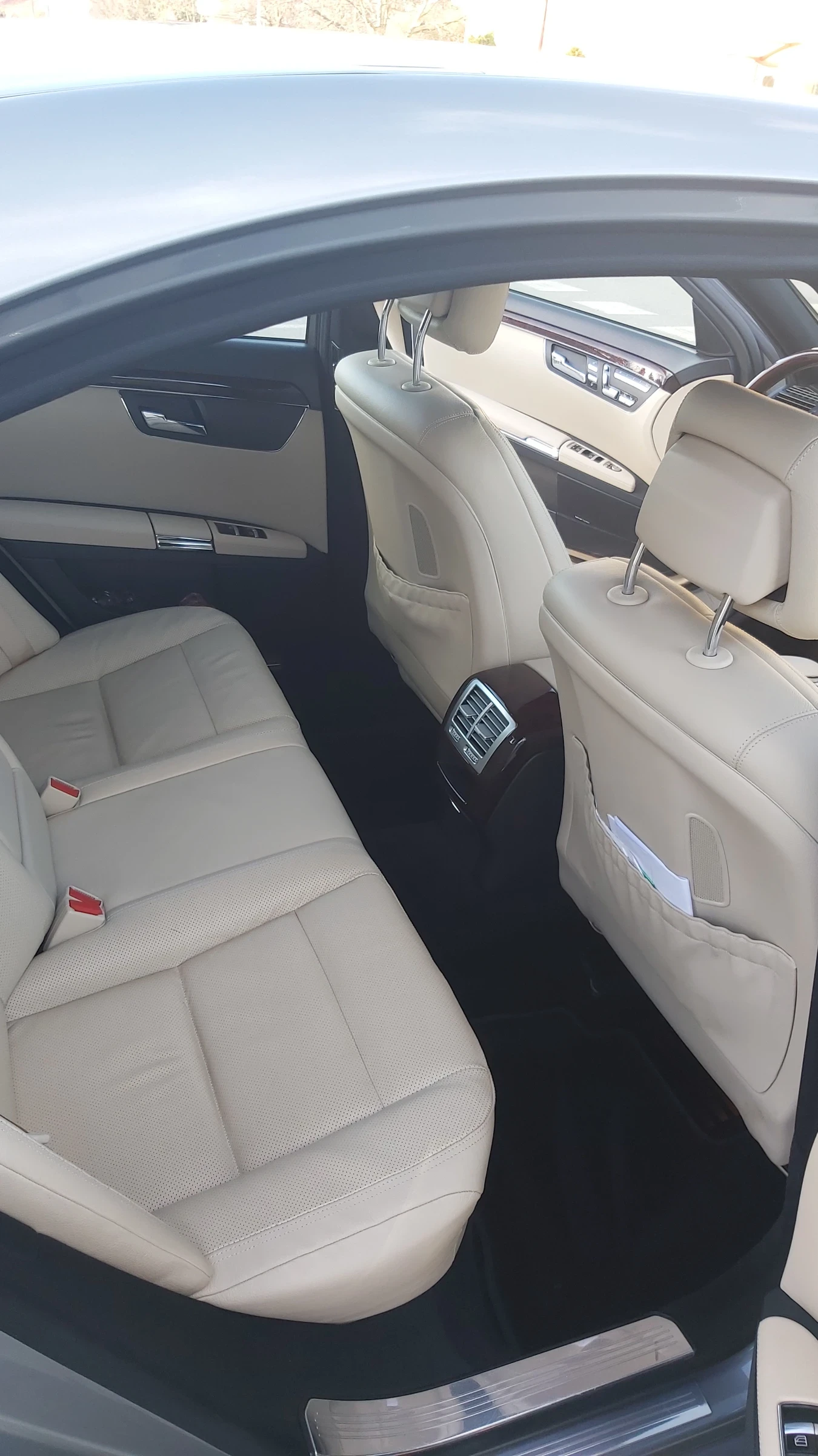 Mercedes-Benz S 500 S500 4MATIC | Mobile.bg � ����������� 13