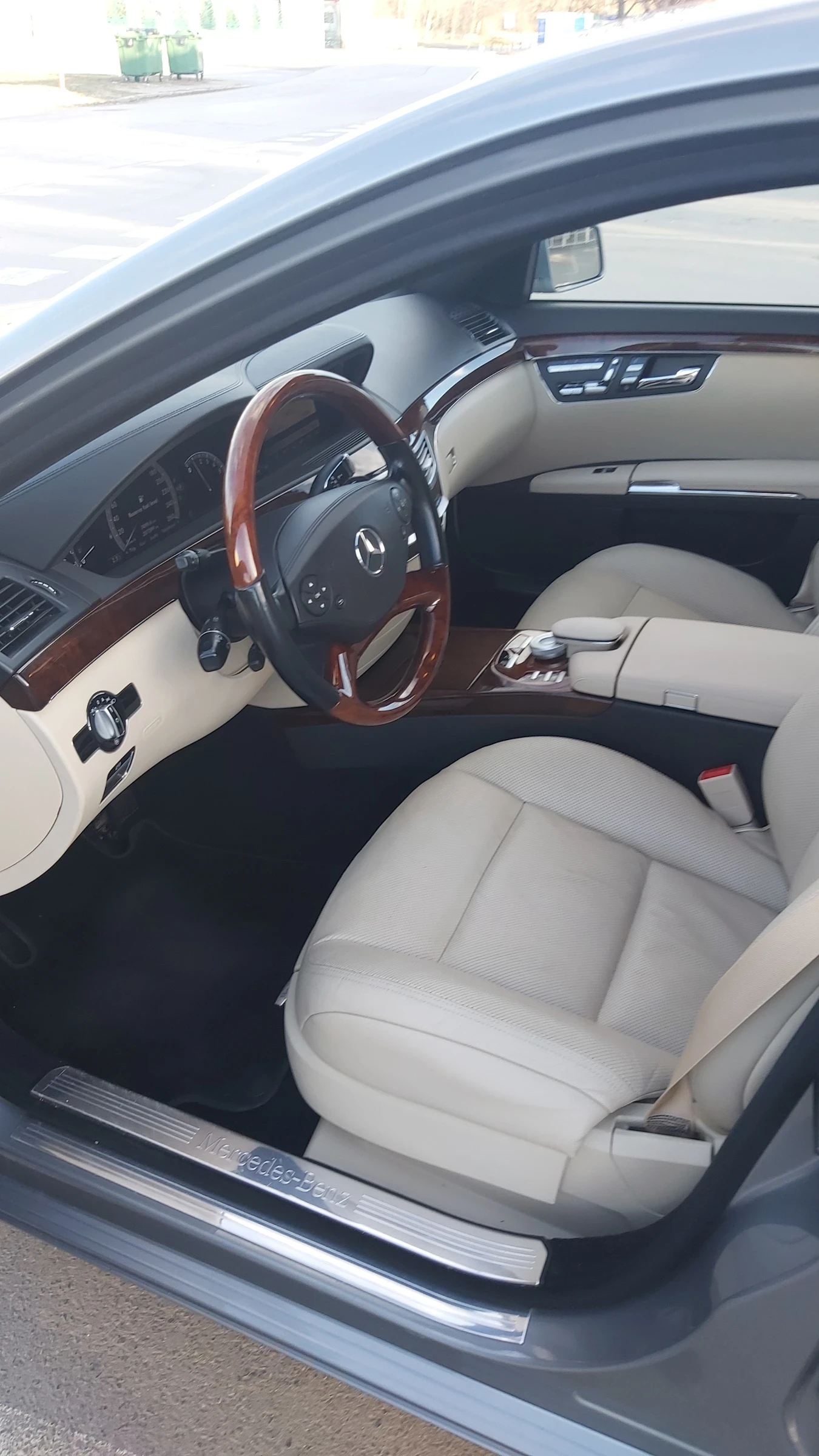 Mercedes-Benz S 500 S500 4MATIC - изображение 8