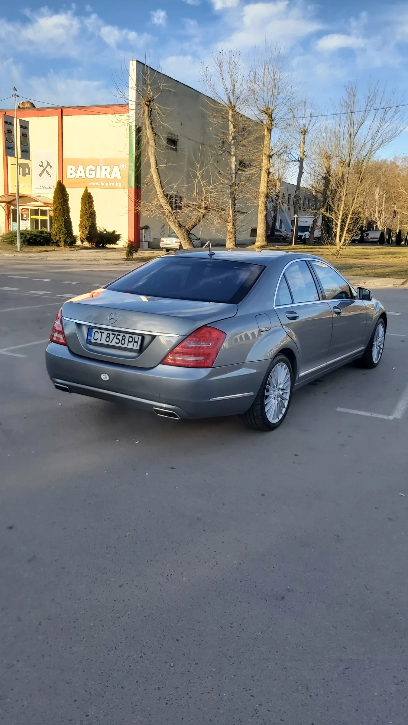 Mercedes-Benz S 500 S500 4MATIC - изображение 3