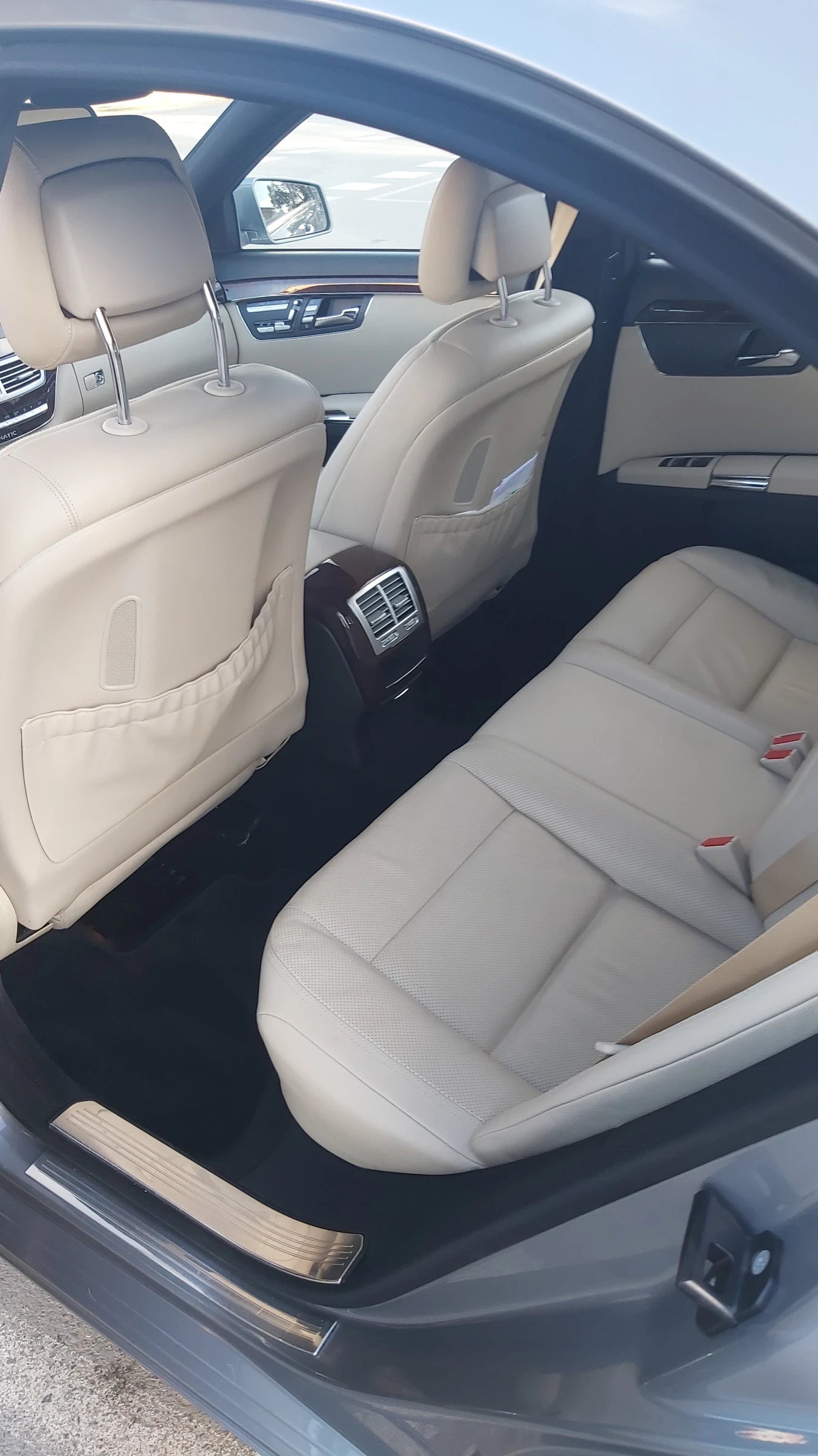 Mercedes-Benz S 500 S500 4MATIC - изображение 7