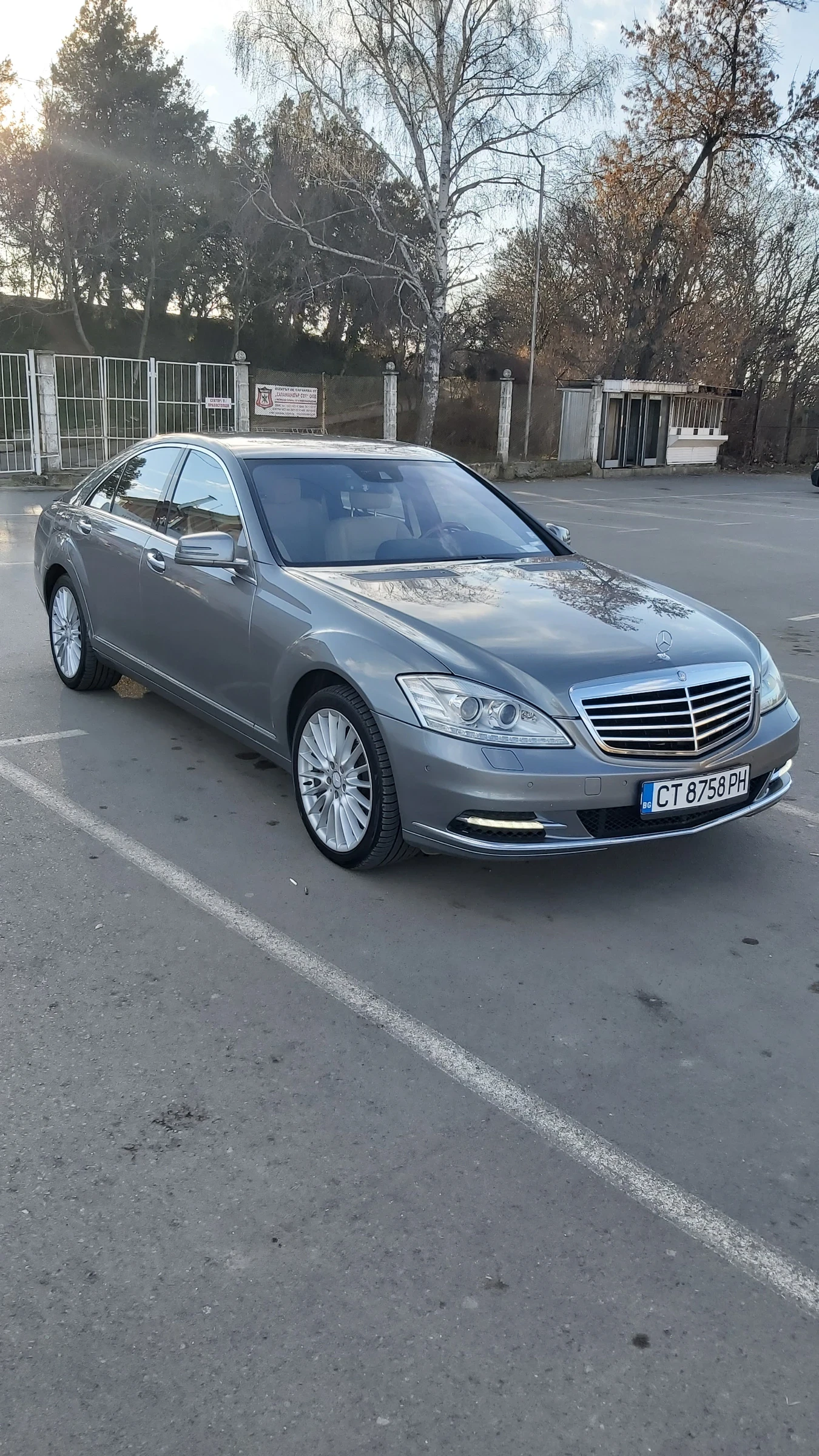 Mercedes-Benz S 500 S500 4MATIC | Mobile.bg � ����������� 1
