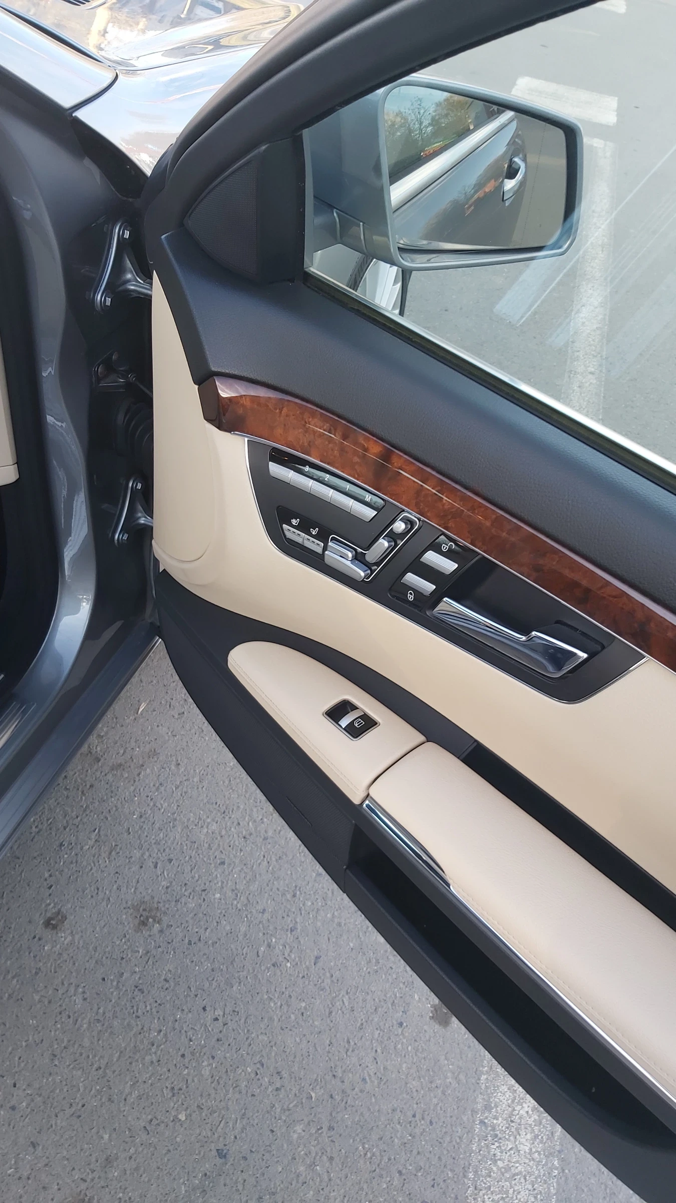 Mercedes-Benz S 500 S500 4MATIC | Mobile.bg � ����������� 15