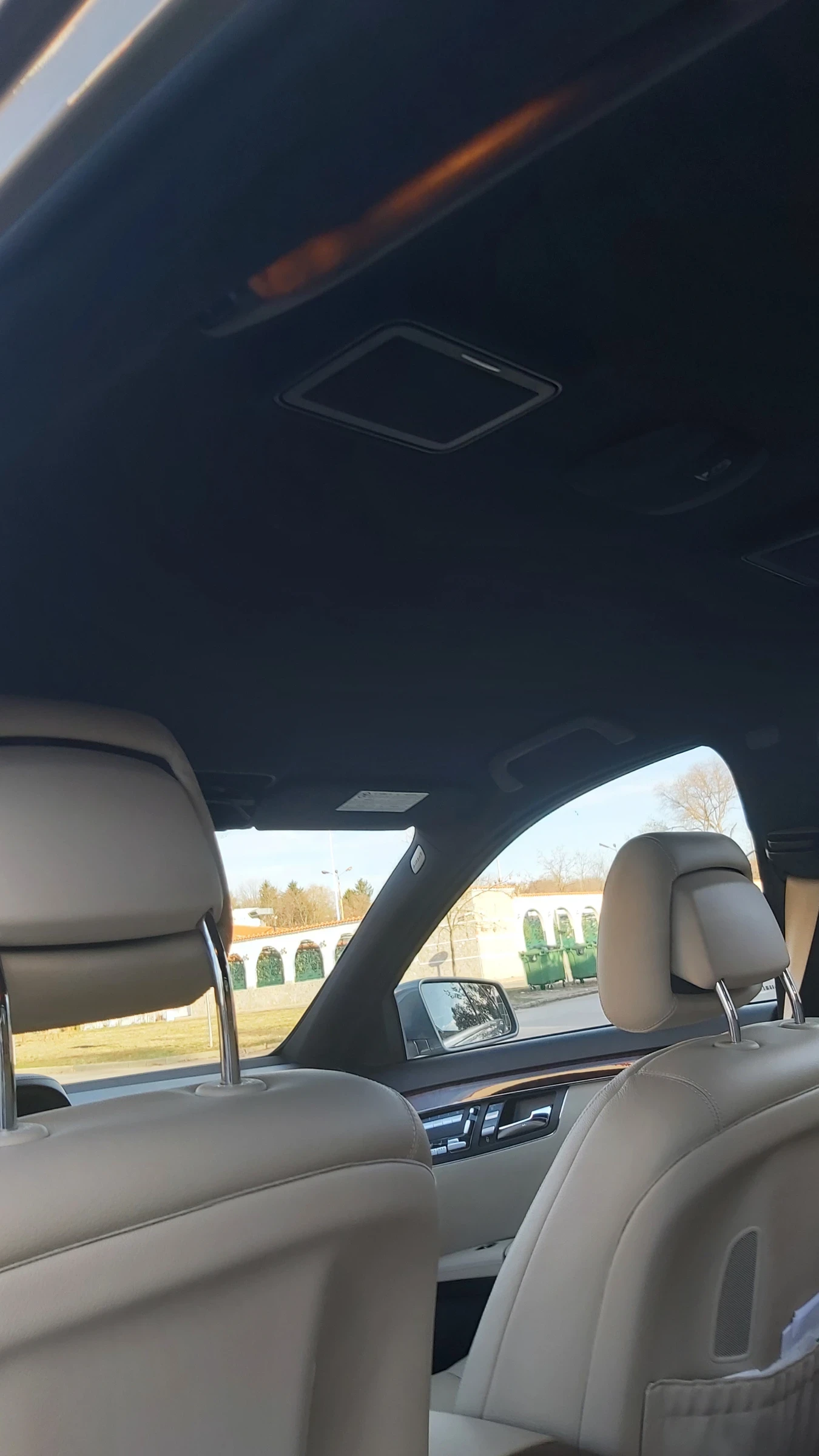 Mercedes-Benz S 500 S500 4MATIC - изображение 9