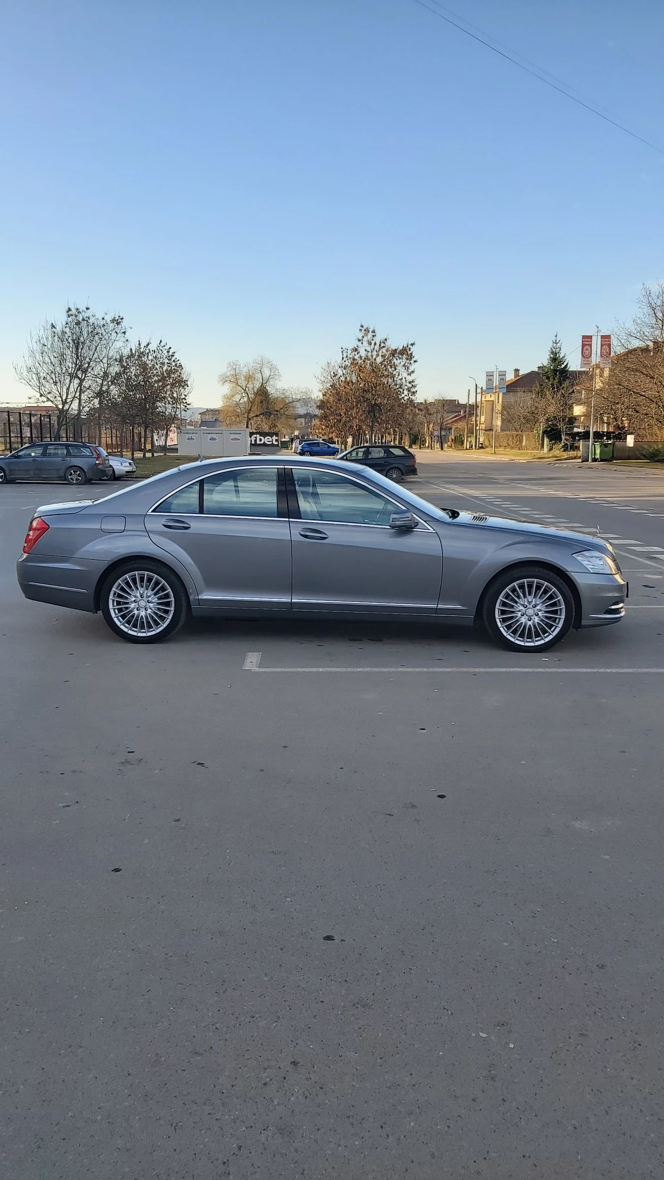 Mercedes-Benz S 500 S500 4MATIC - изображение 2