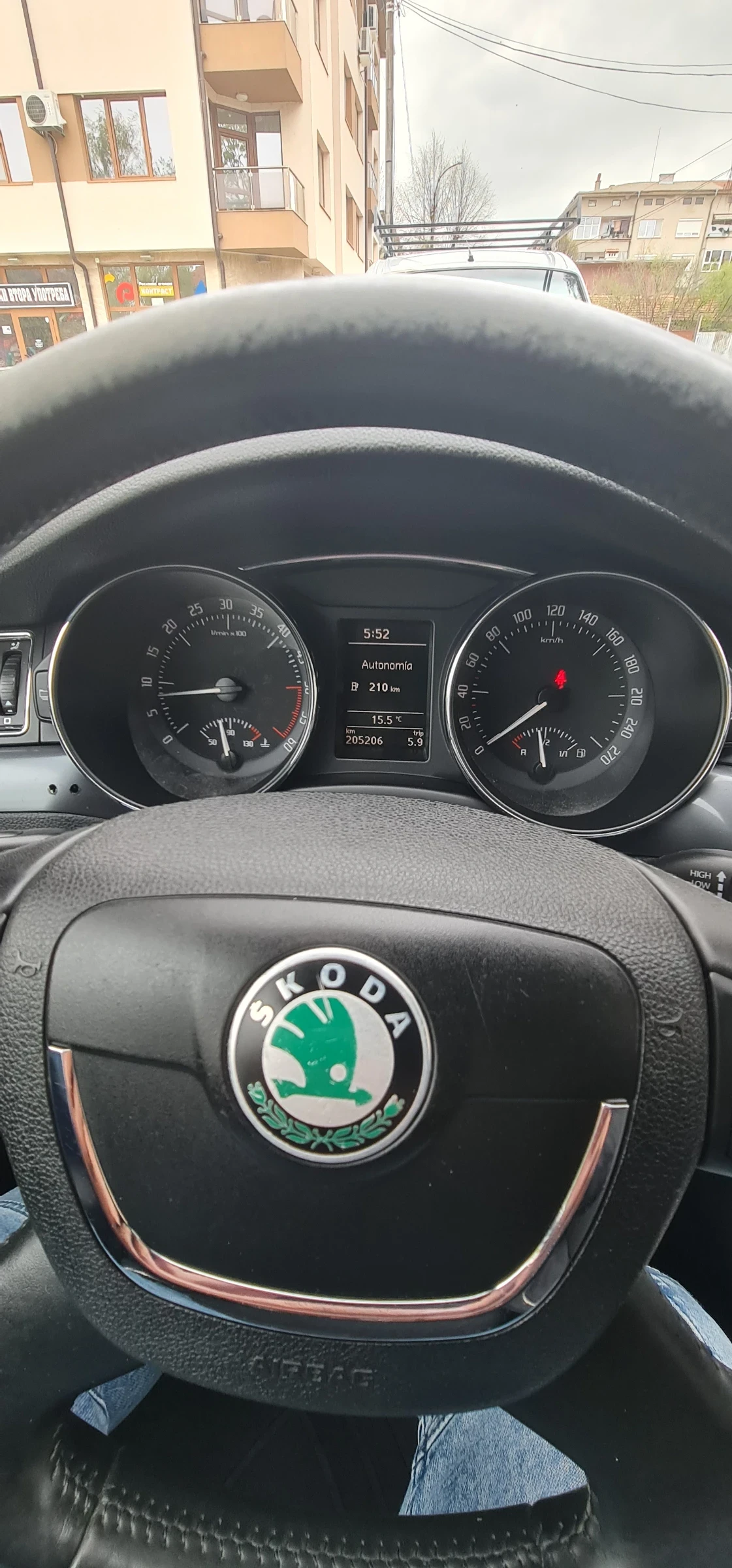 Skoda Superb  - изображение 6