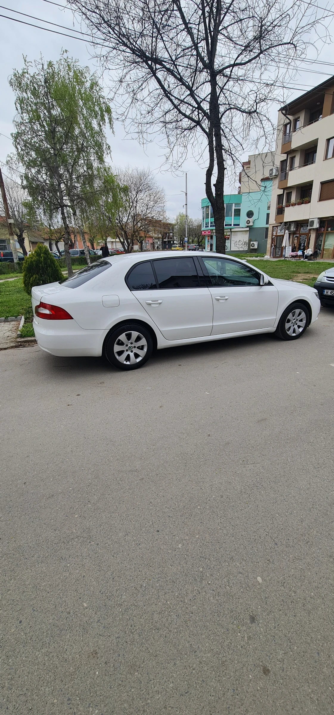 Skoda Superb  - изображение 3
