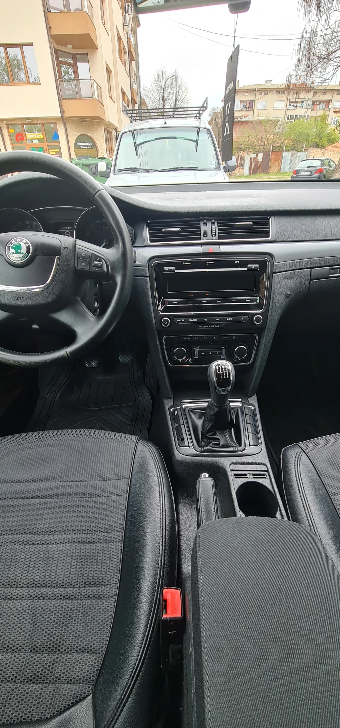 Skoda Superb  - изображение 7