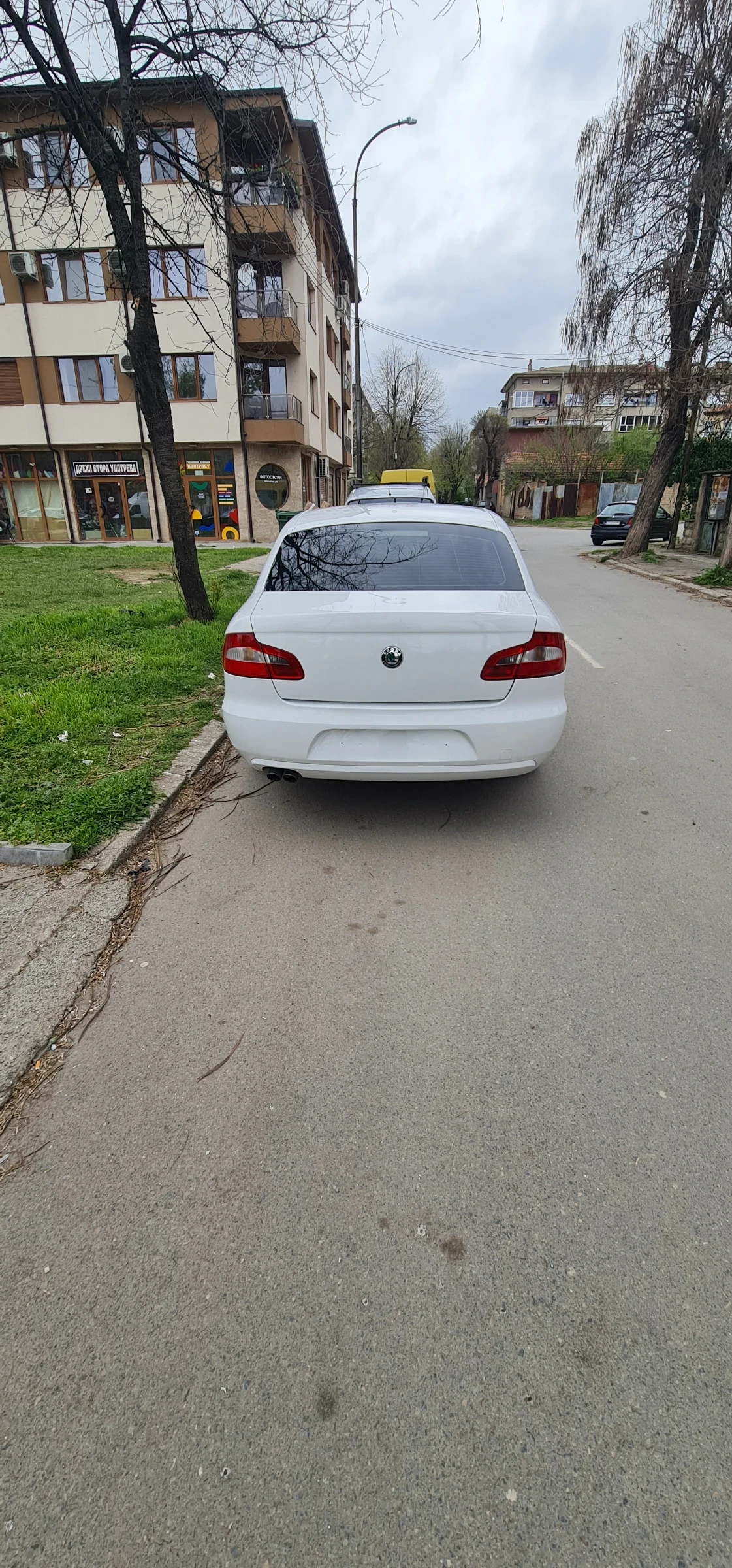 Skoda Superb  - изображение 4