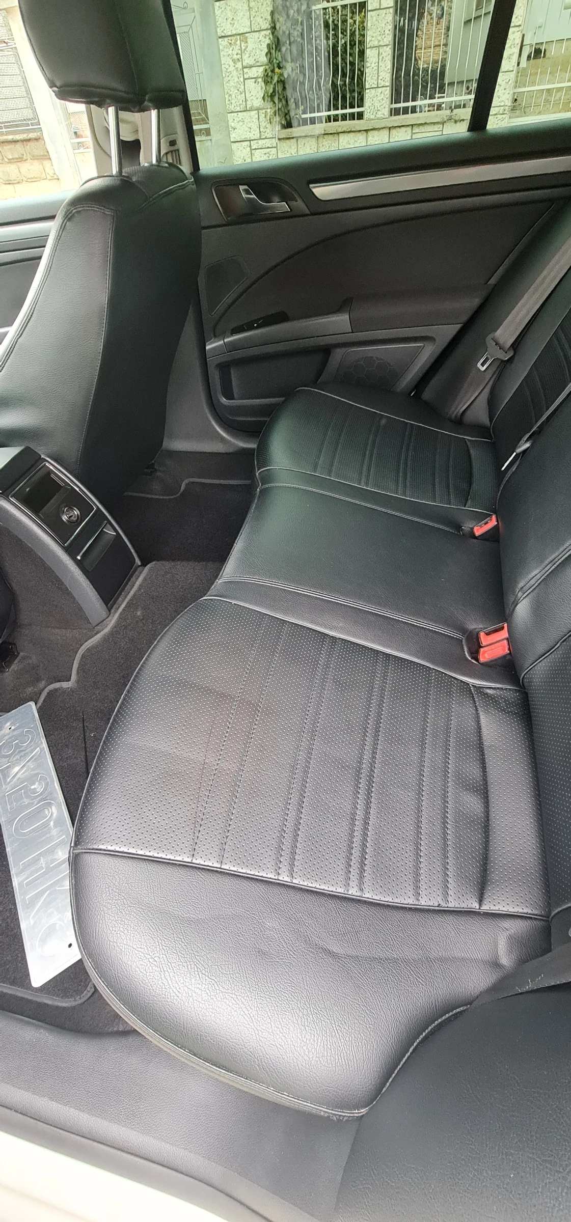 Skoda Superb  - изображение 10
