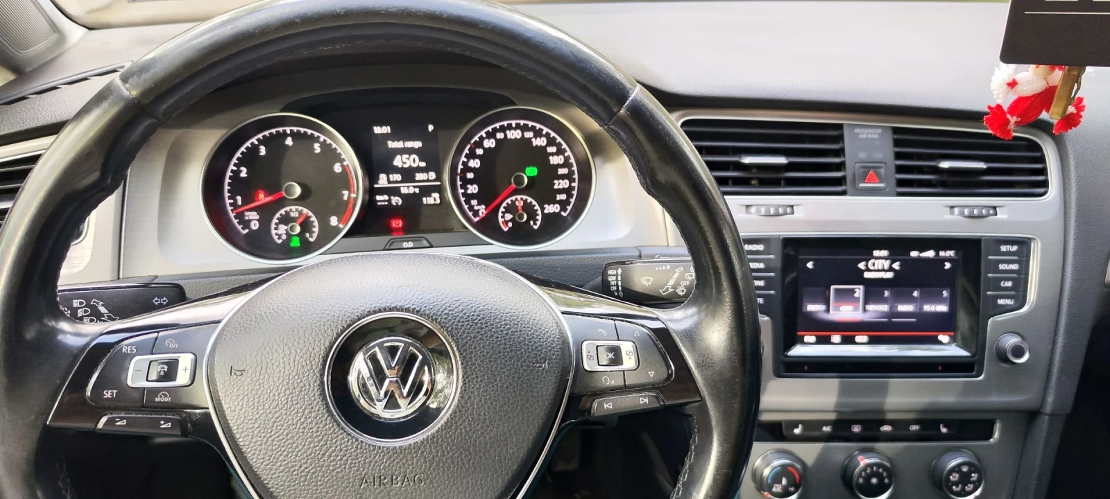 VW Golf TGI - изображение 6