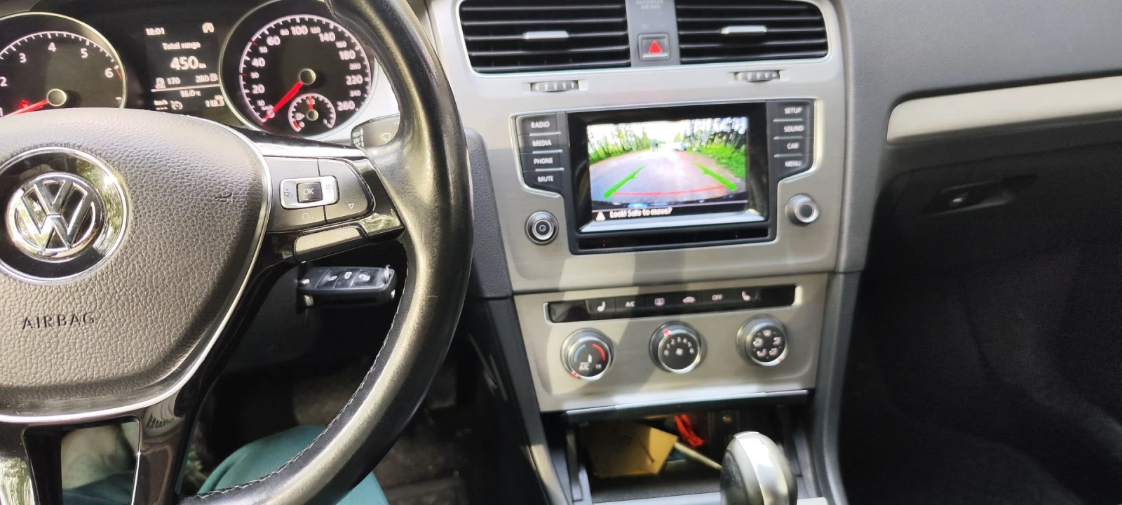 VW Golf TGI - изображение 5