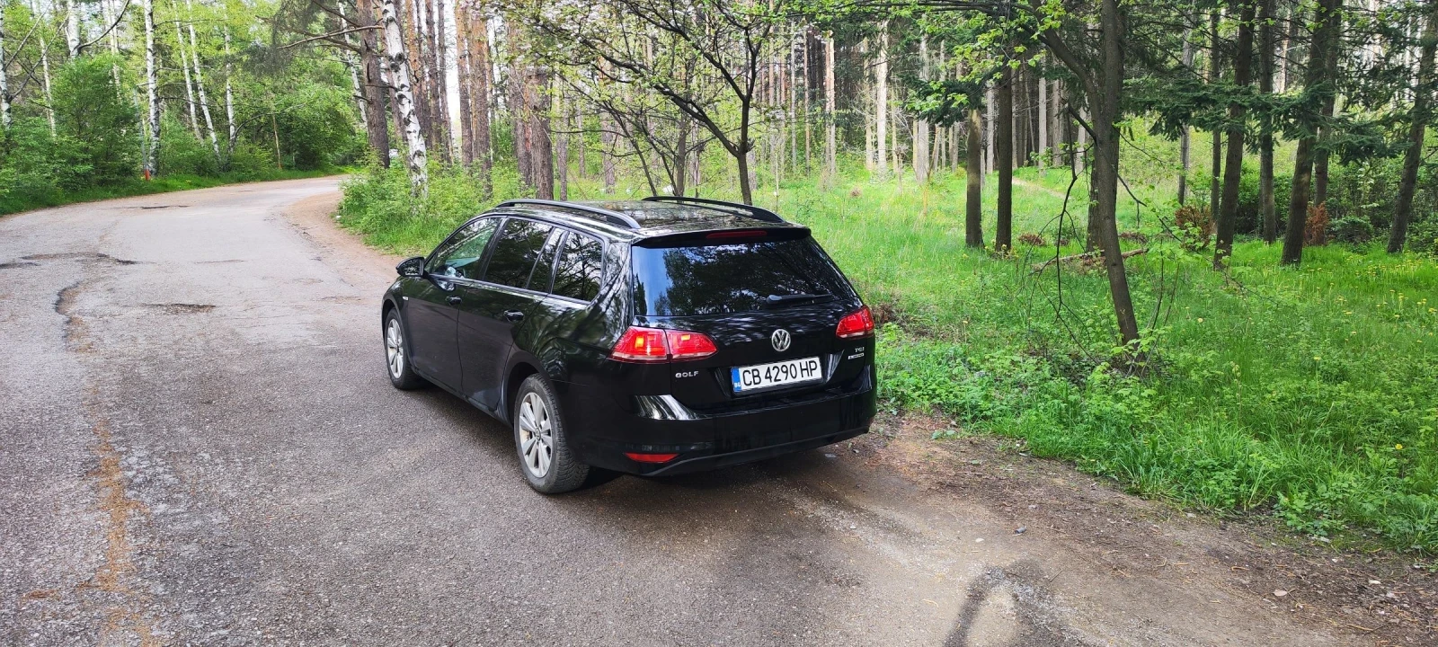 VW Golf TGI - изображение 4
