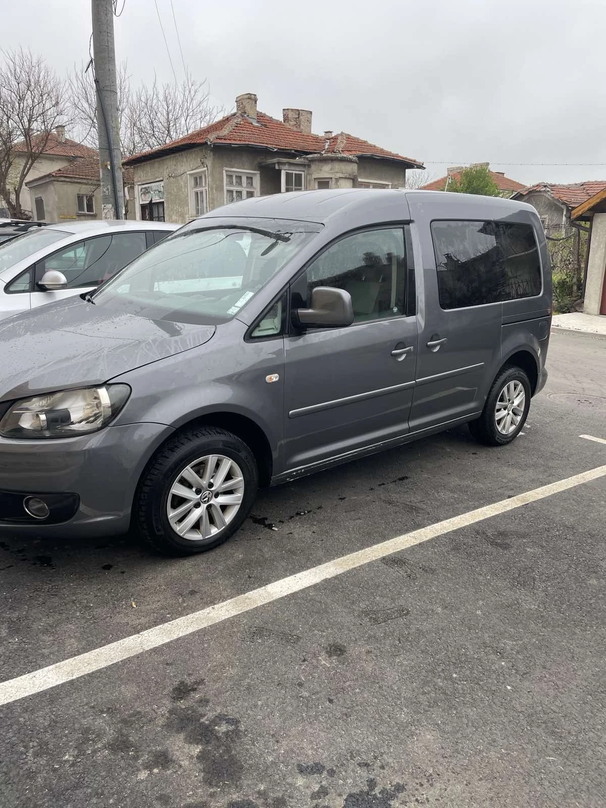 VW Caddy  - изображение 2