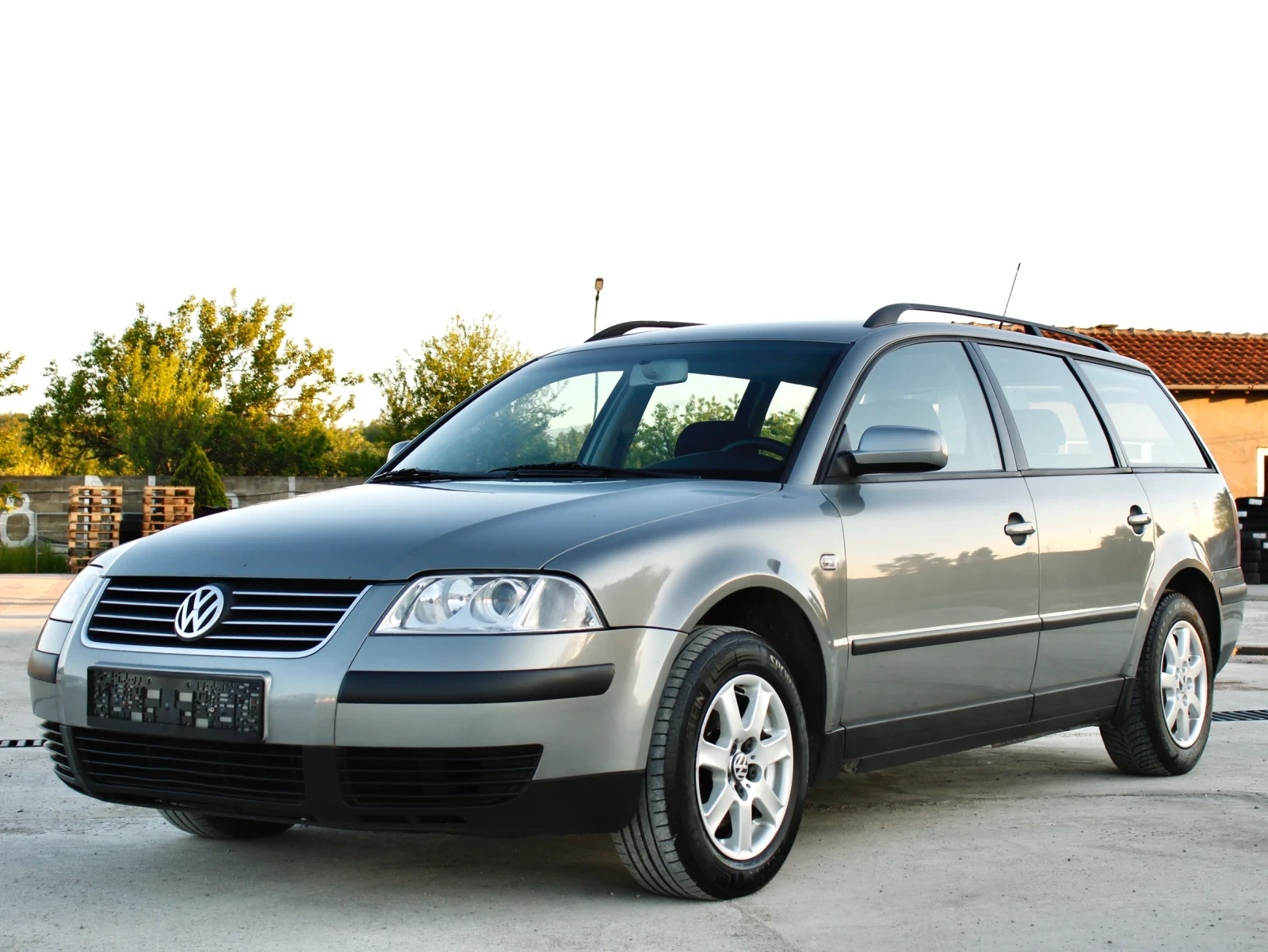 VW Passat 1.9 TDi 101к.с. - изображение 8
