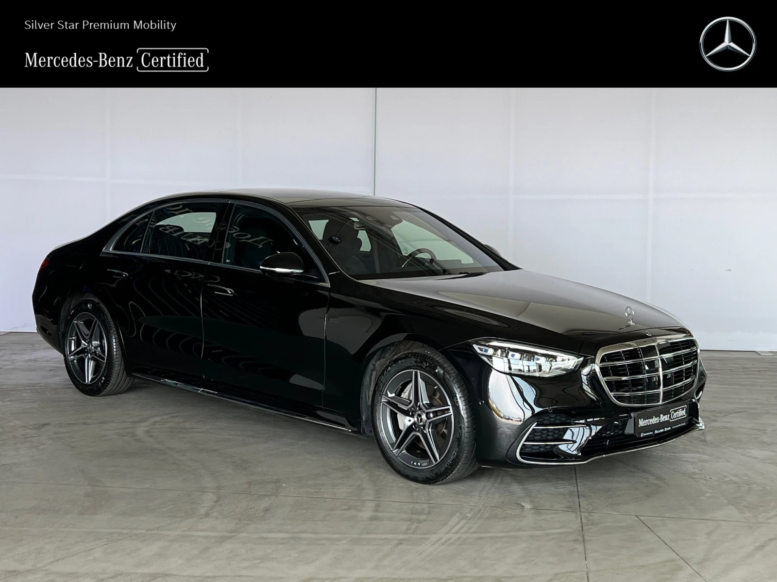 Mercedes-Benz S 350 d 4MATIC L - изображение 3