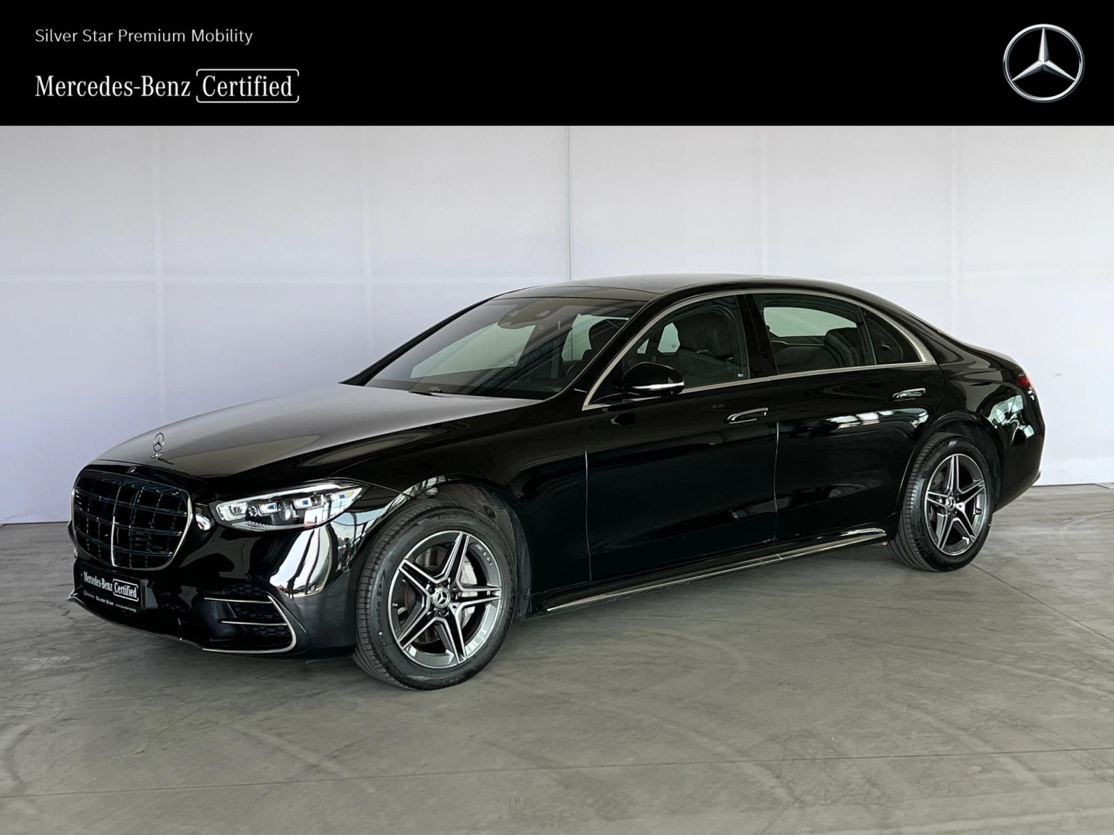 Mercedes-Benz S 350 d 4MATIC L | Mobile.bg   1