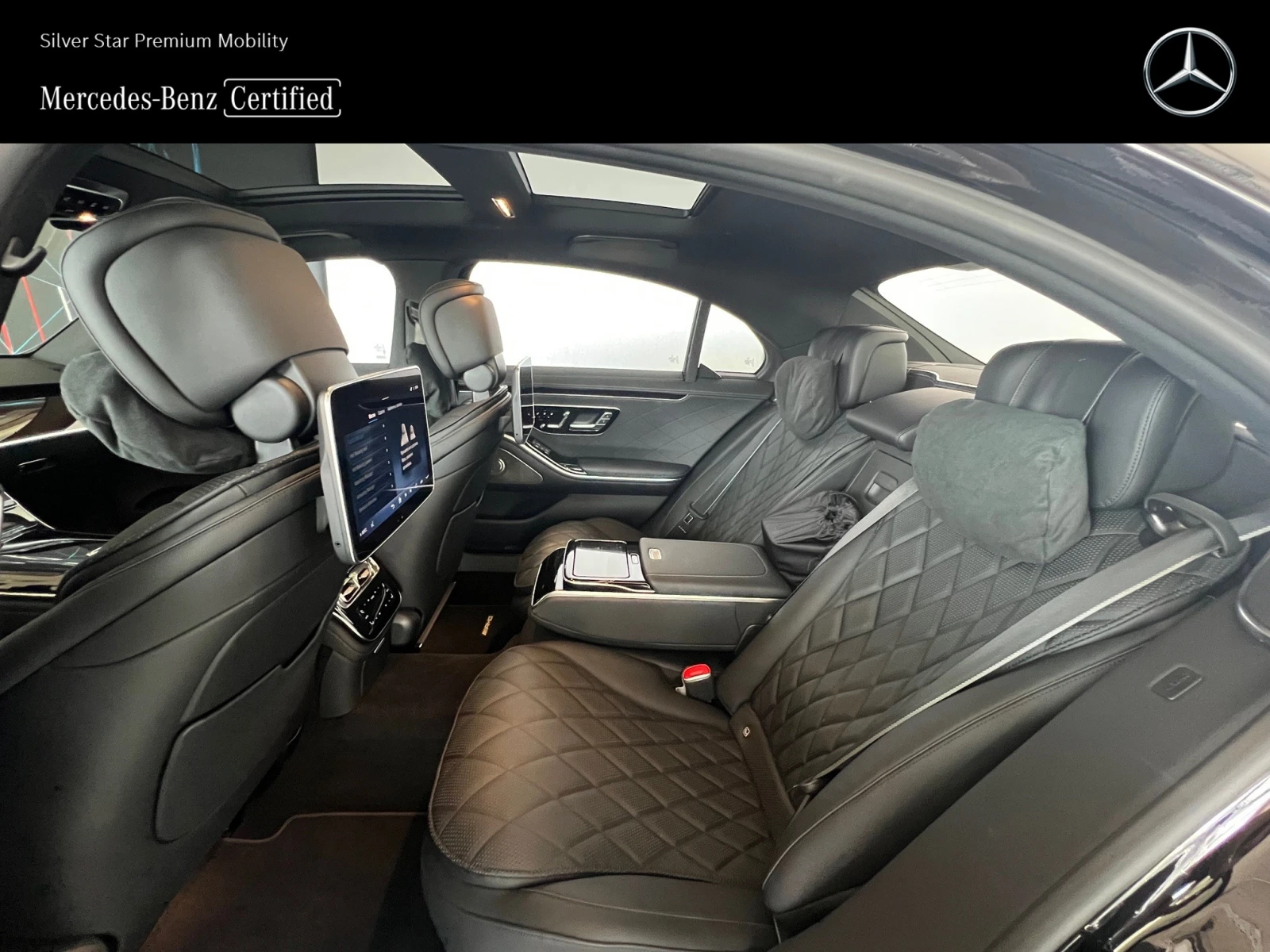 Mercedes-Benz S 350 d 4MATIC L - изображение 6