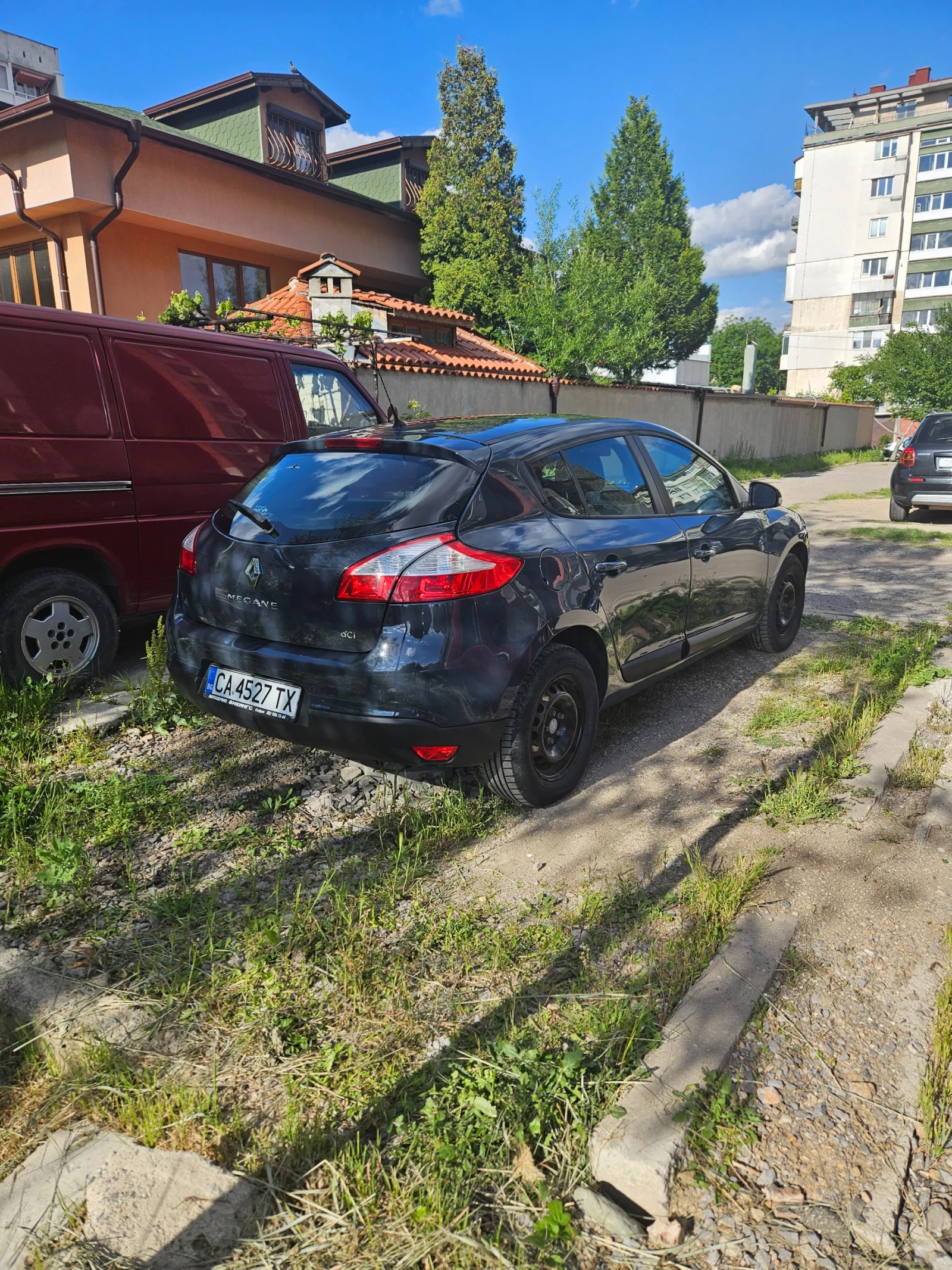 Renault Megane  - изображение 4
