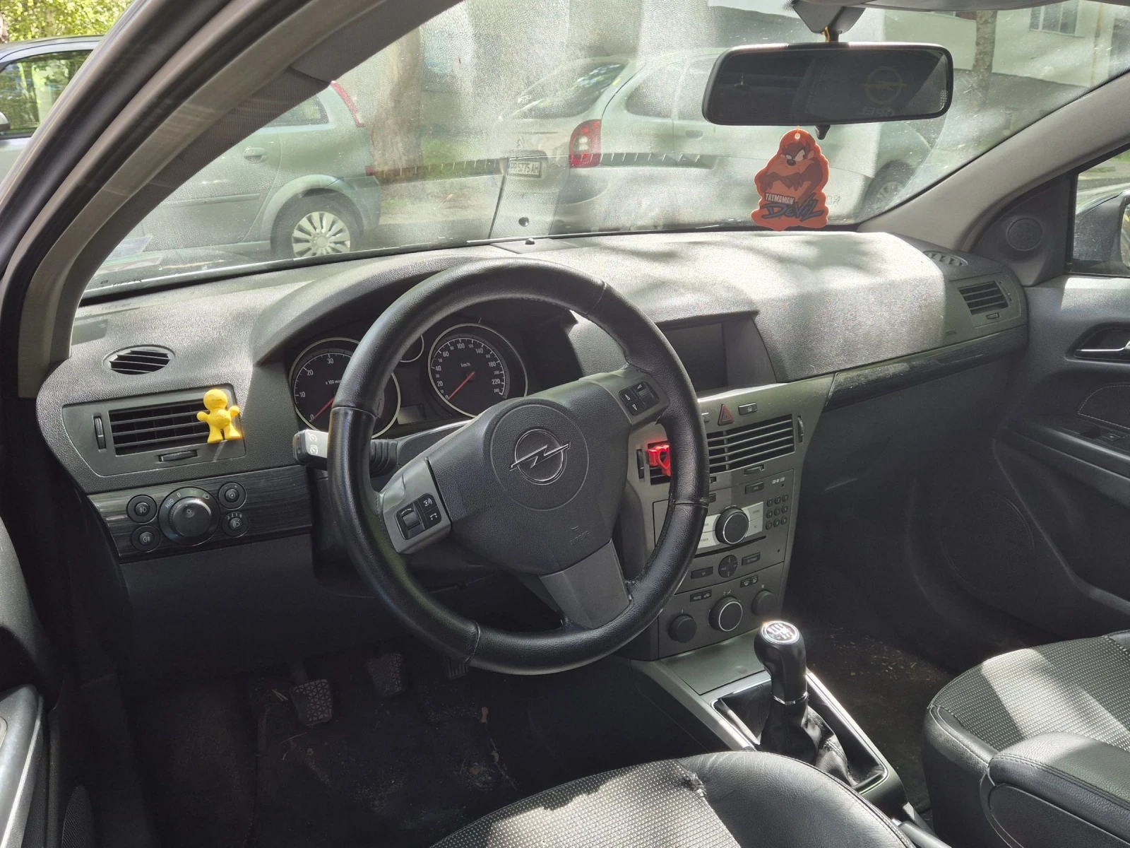 Opel Astra 1.9 GTC + +  - изображение 6