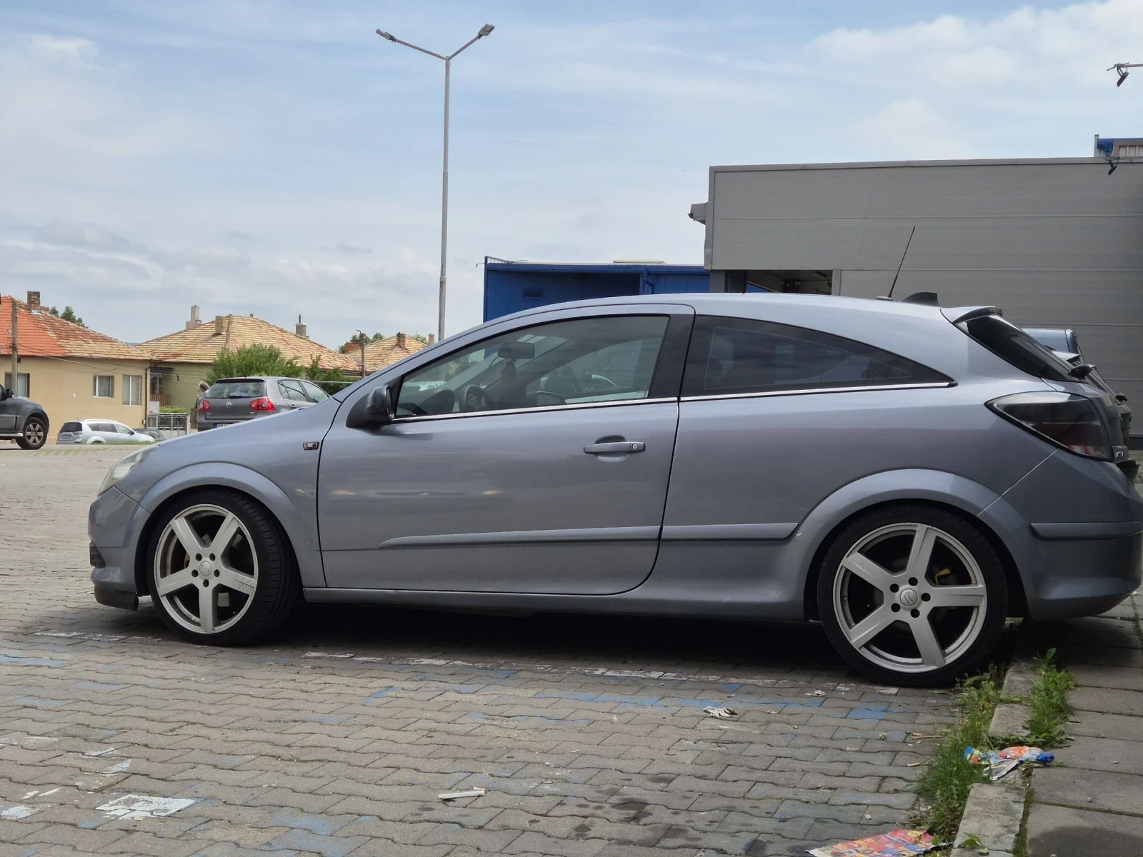 Opel Astra 1.9 GTC + +  - изображение 4