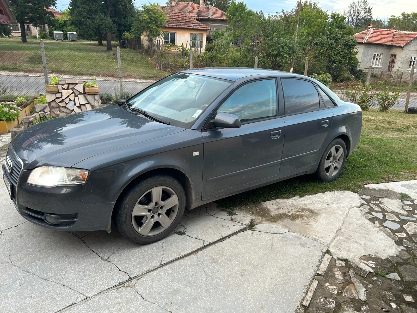 Audi A4 1.9 TDI - изображение 2