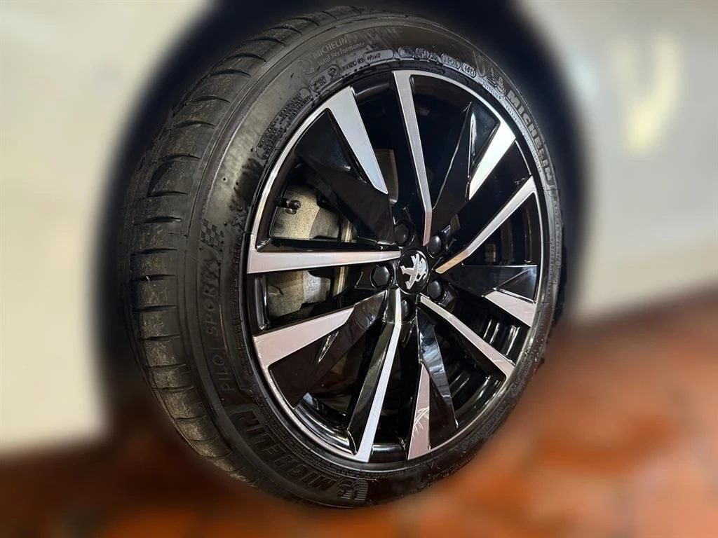 Peugeot 508 PHEV/225HP/GT/NAVI/AMBI/LED/360/582v - изображение 6