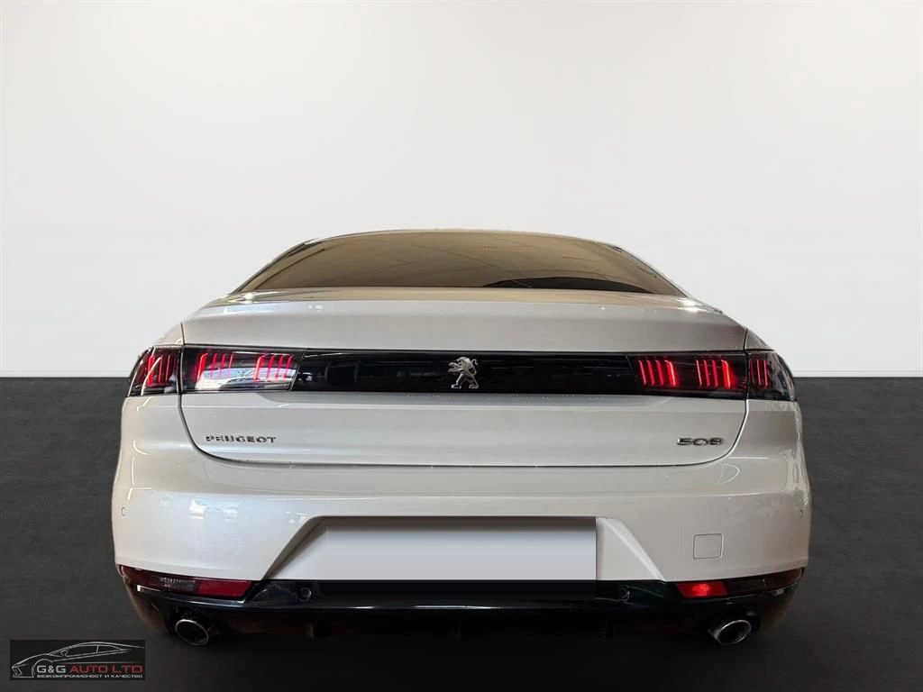 Peugeot 508 PHEV/225HP/GT/NAVI/AMBI/LED/360/582v - изображение 7