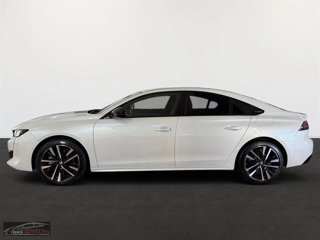 Peugeot 508 PHEV/225HP/GT/NAVI/AMBI/LED/360/582v - изображение 5