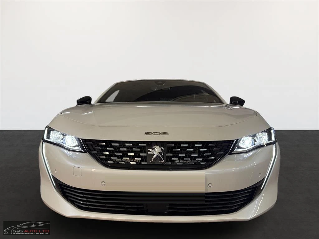 Peugeot 508 PHEV/225HP/GT/NAVI/AMBI/LED/360/582v - изображение 3