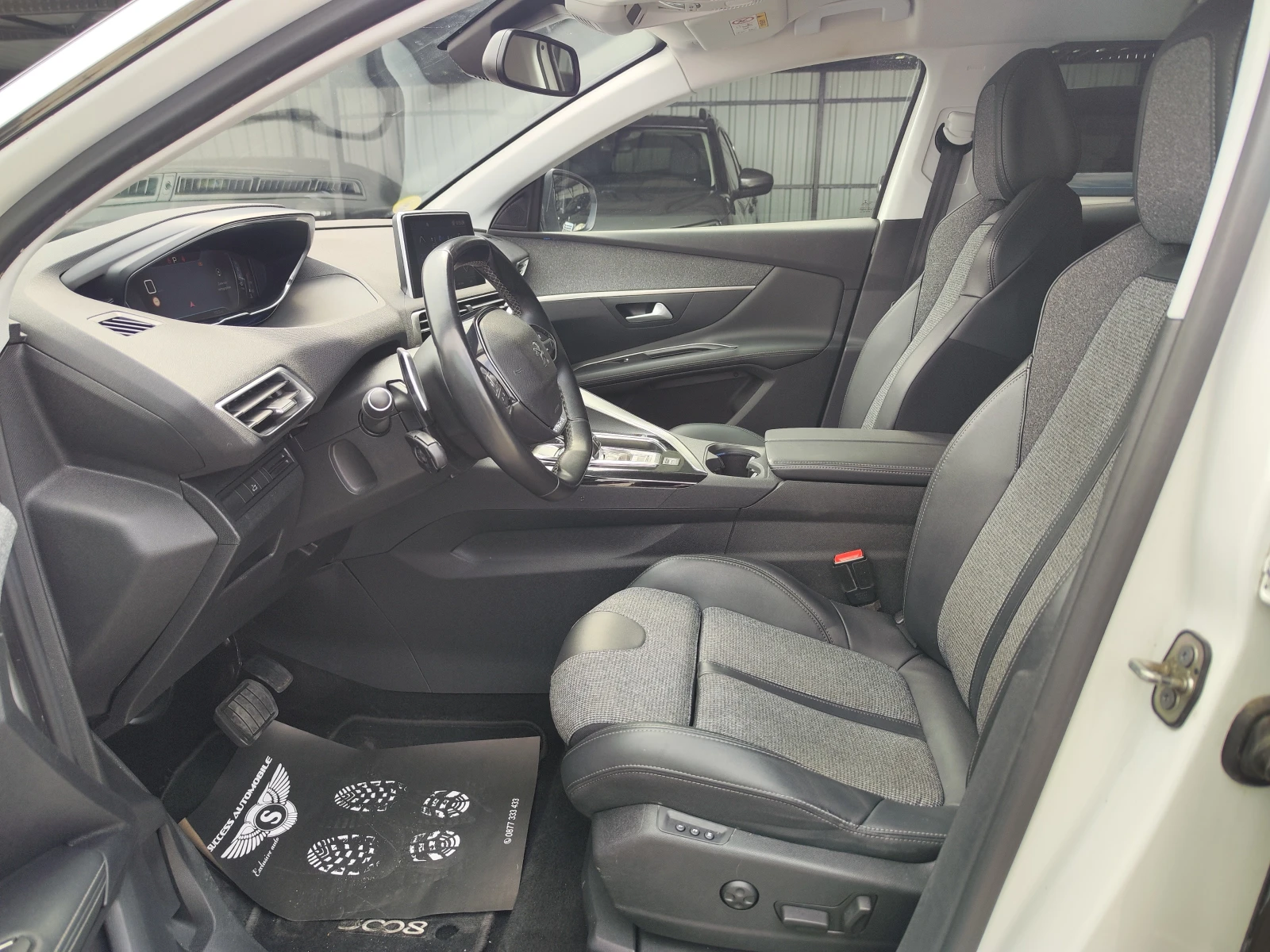 Peugeot 3008 INDIVIDUAL* PODGREV* CAMERA* LEDD* KEYLESS* LIZING - изображение 5