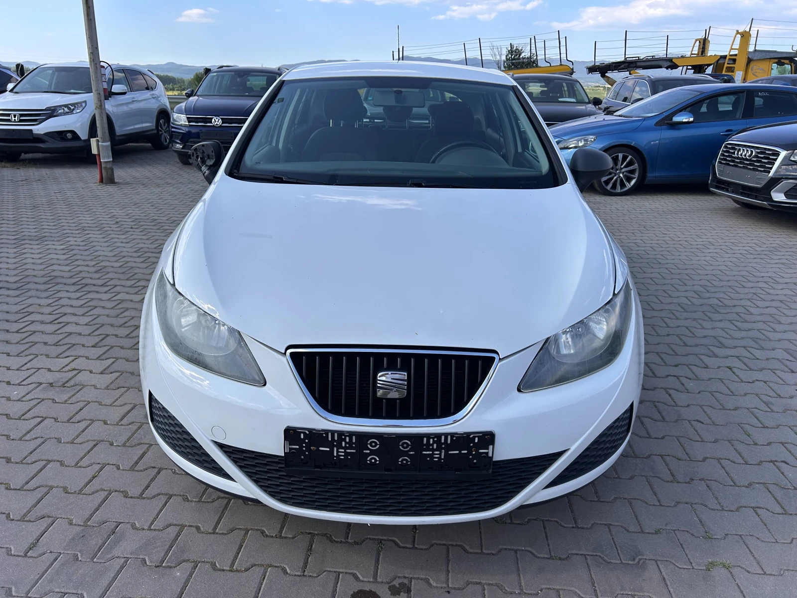 Seat Ibiza 1.2i NAVI EURO 5 - изображение 3