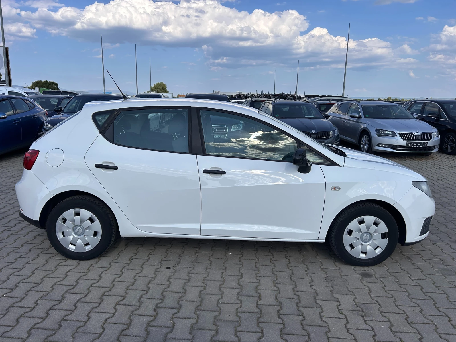 Seat Ibiza 1.2i NAVI EURO 5 - изображение 5